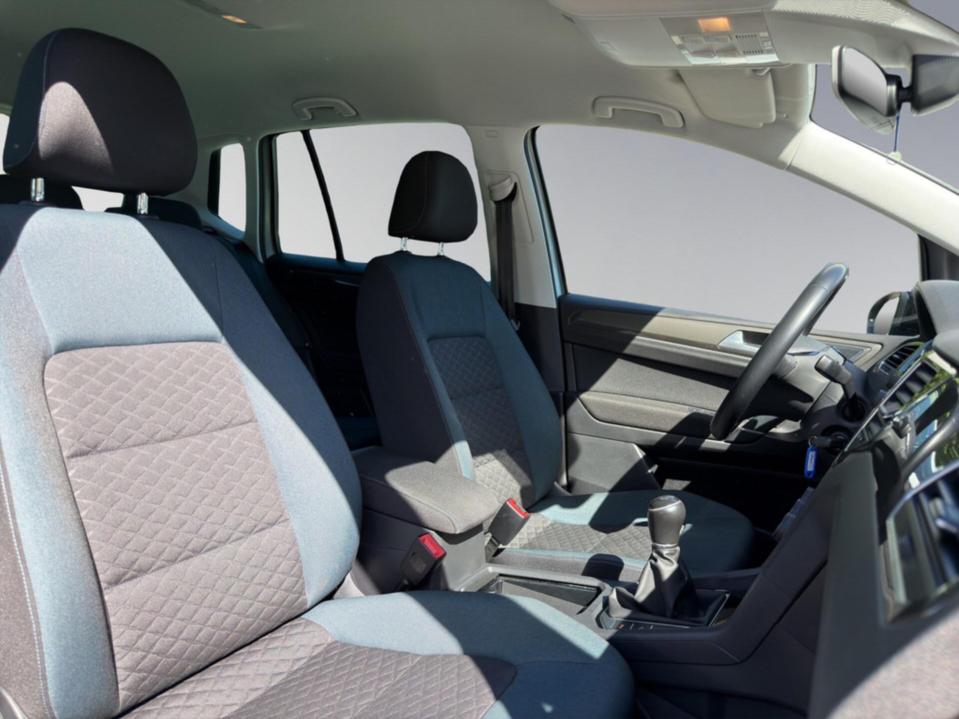 Volkswagen Golf Sportsvan IQ.DRIVE