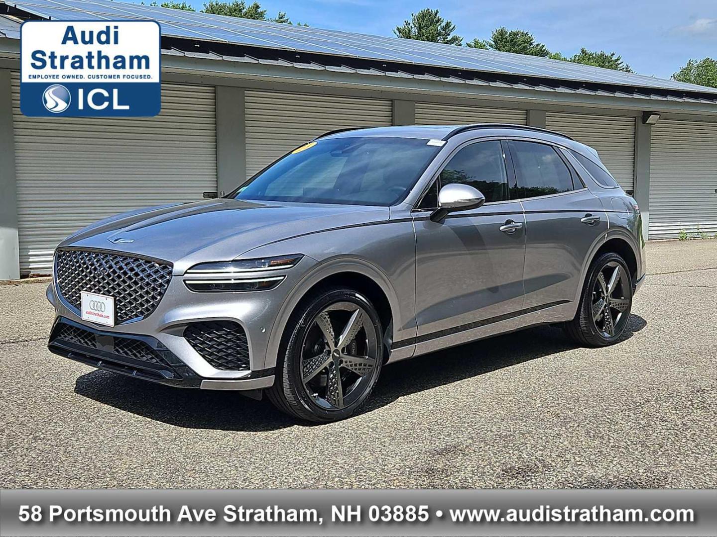 2023 Genesis GV70 2.5T Standard AWD's photo