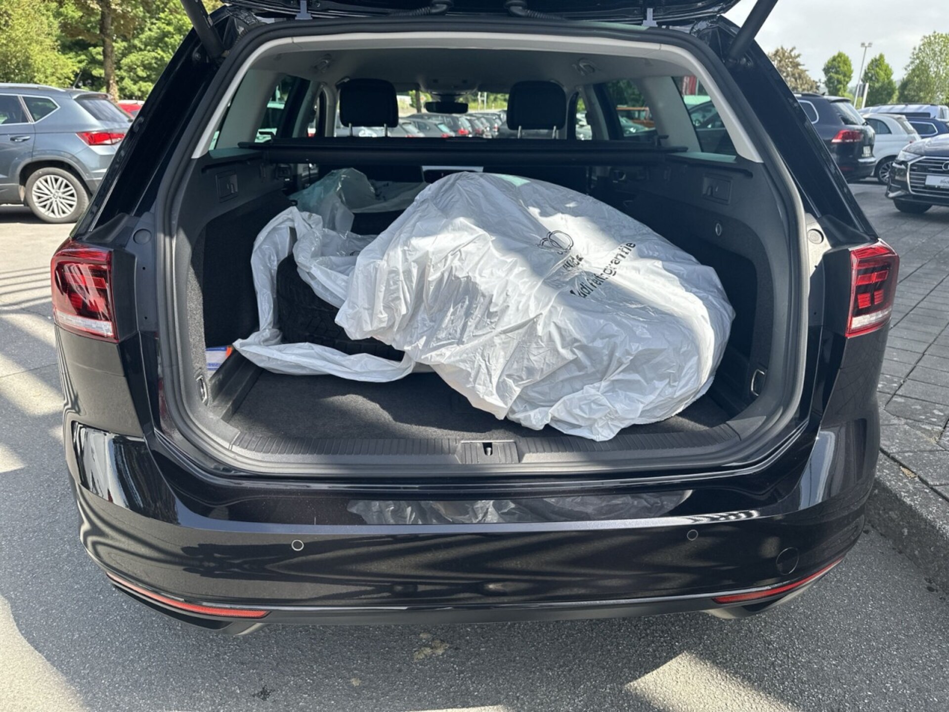 Volkswagen Tiguan Life