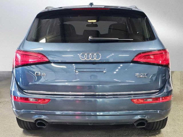 2016 Audi Q5