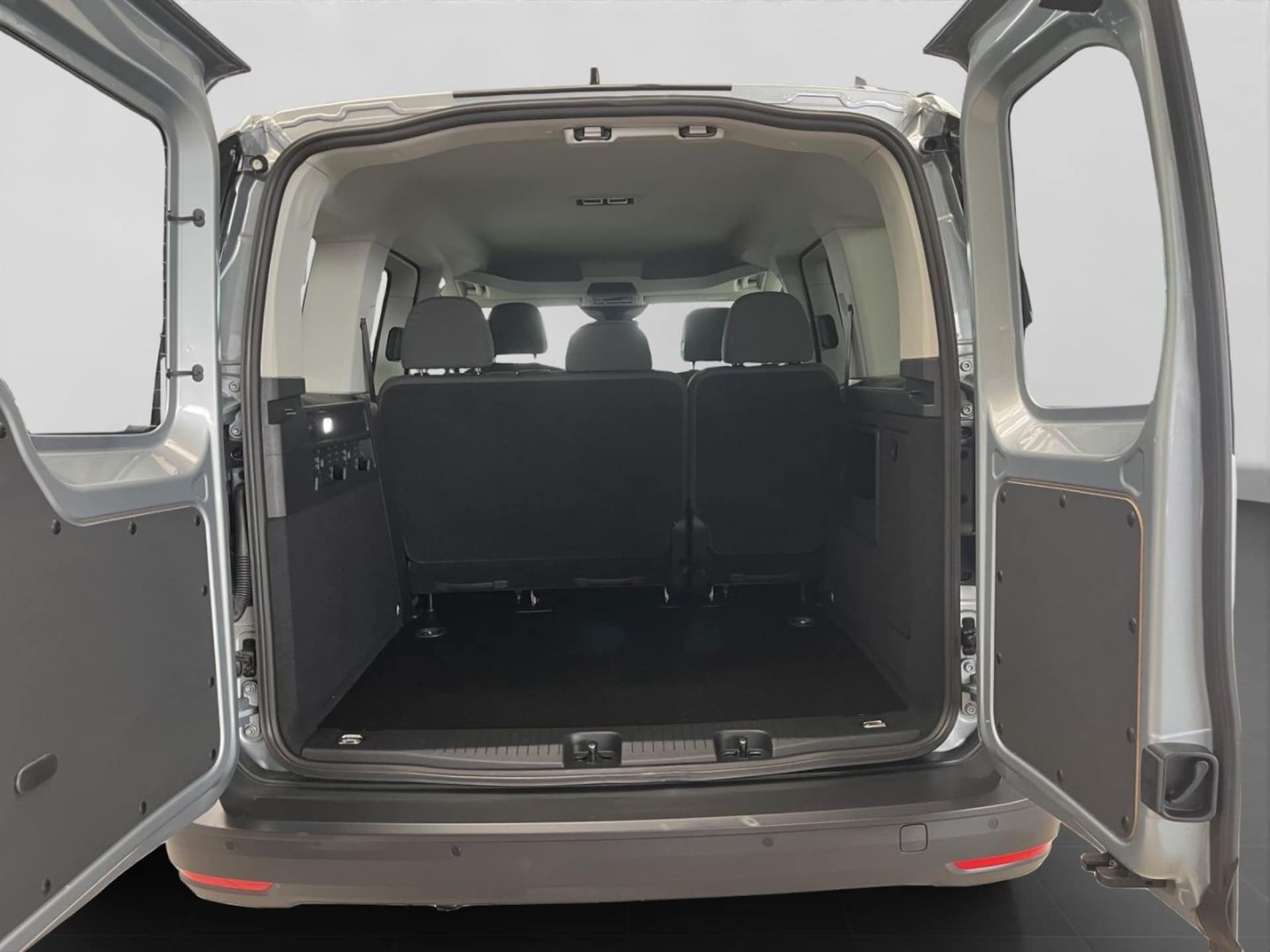 Volkswagen Caddy Basis-Modell