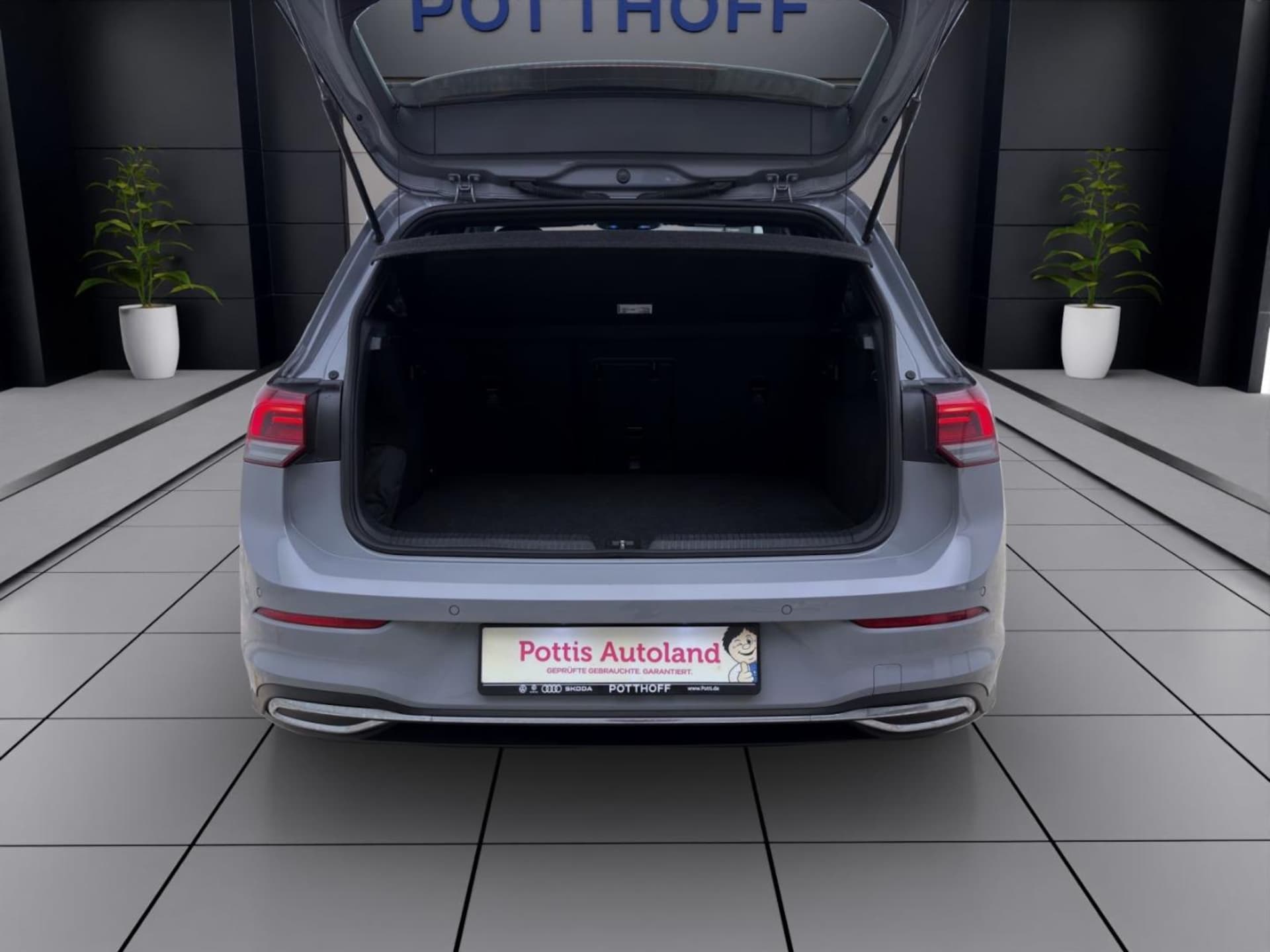 Volkswagen Golf GTE