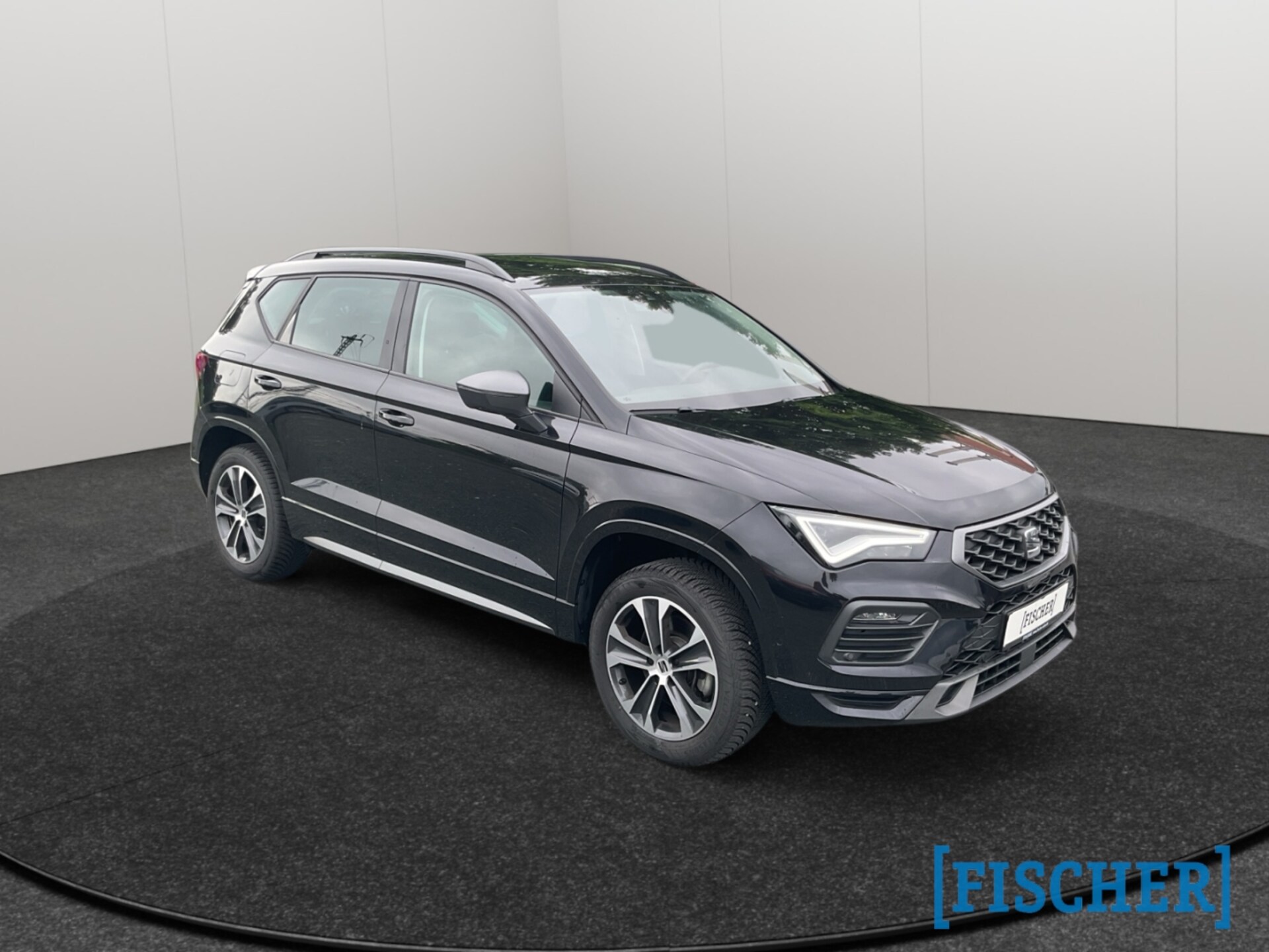 SEAT Ateca FR