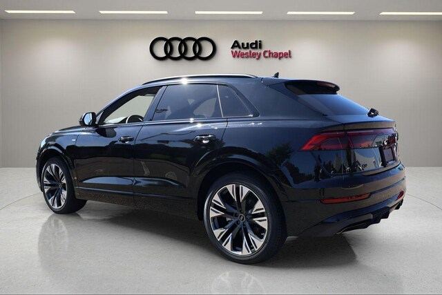 2026 Audi Q8