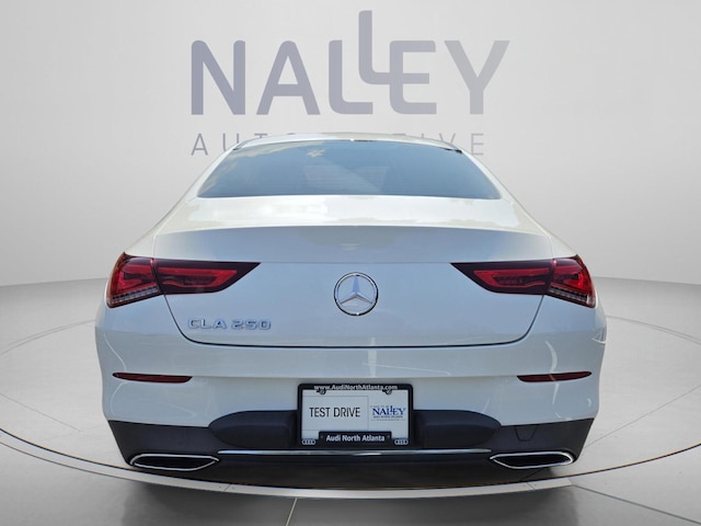 2021 Mercedes-Benz CLA 250