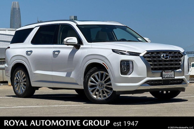 2020 Hyundai Palisade