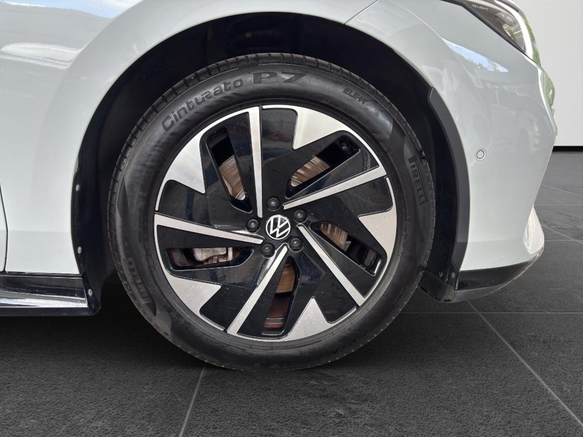 Volkswagen ID.7 Tourer Pro