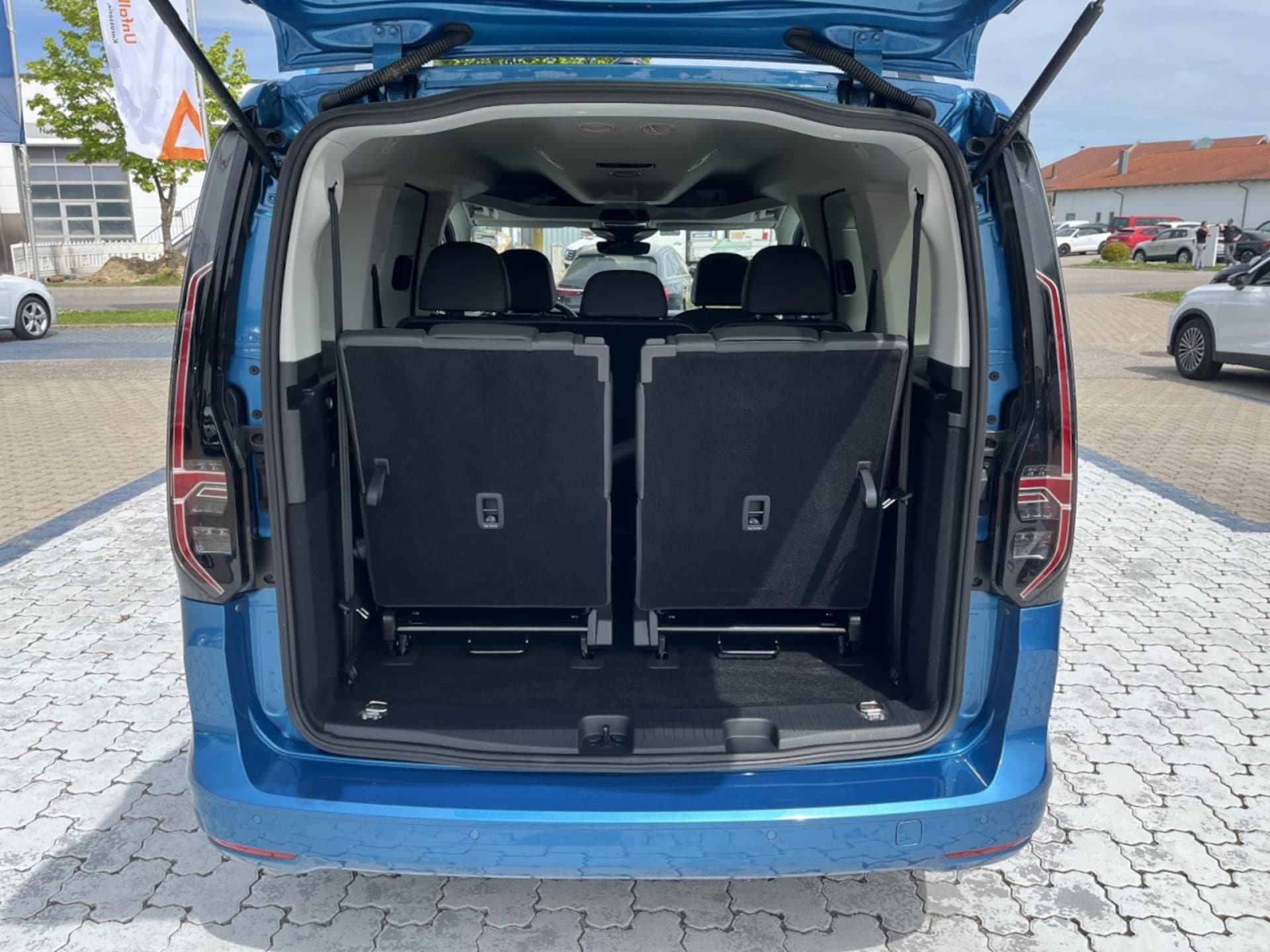 Volkswagen Caddy Style