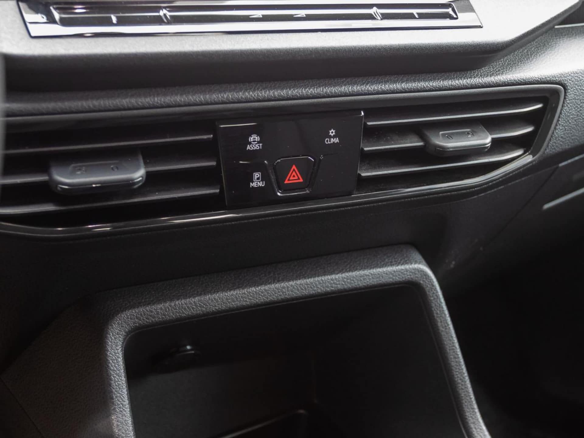 Volkswagen Caddy Maxi Kombi Basis-Modell