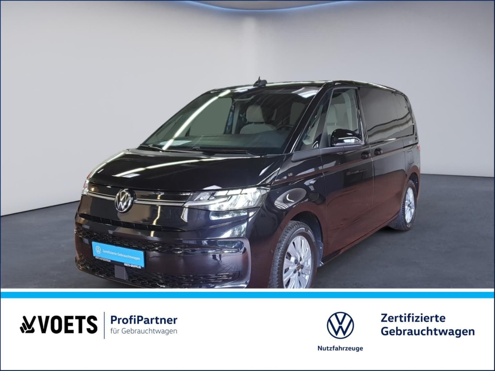 Volkswagen Multivan Life