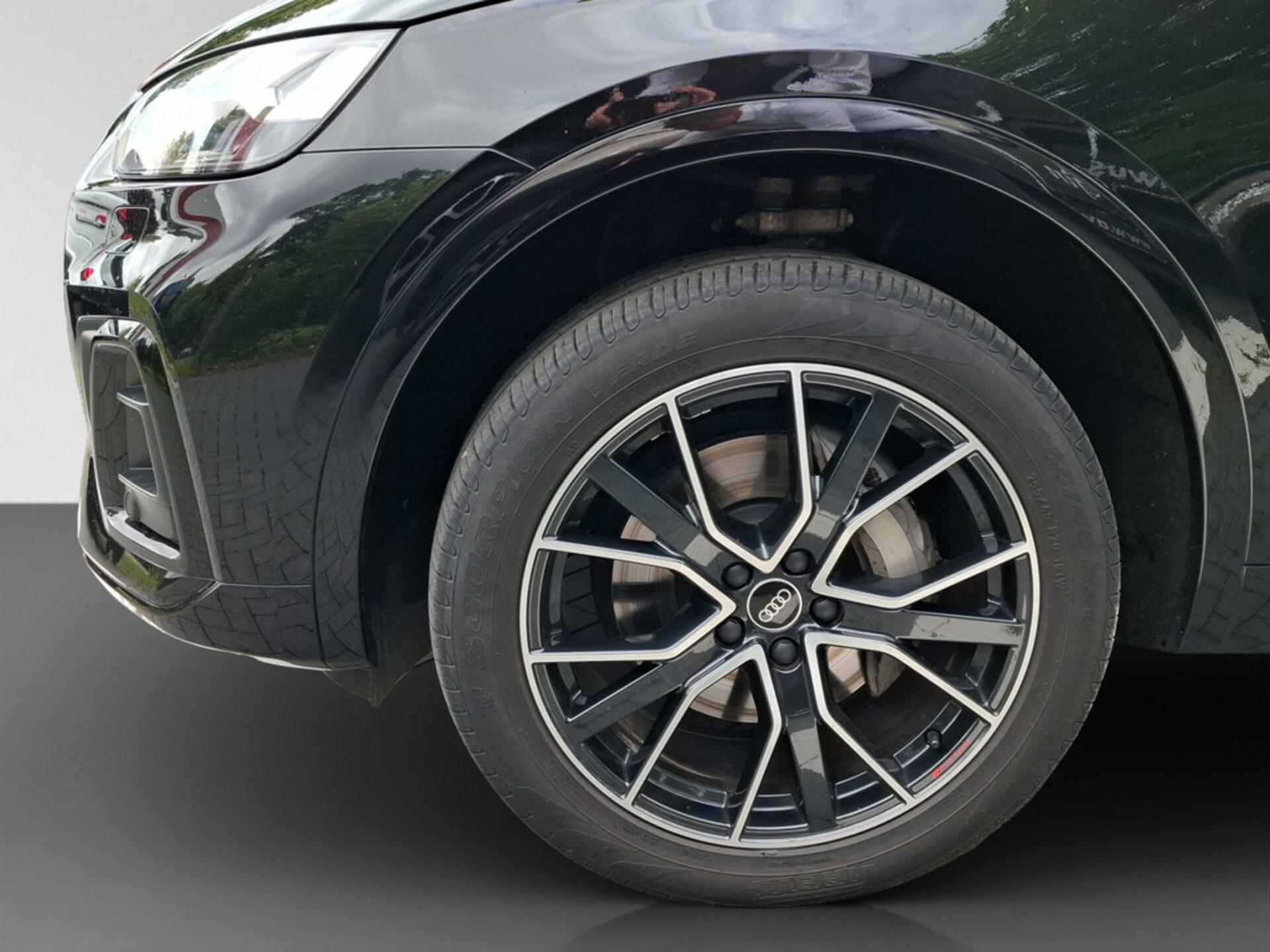 Audi Q5 TFSI e S line