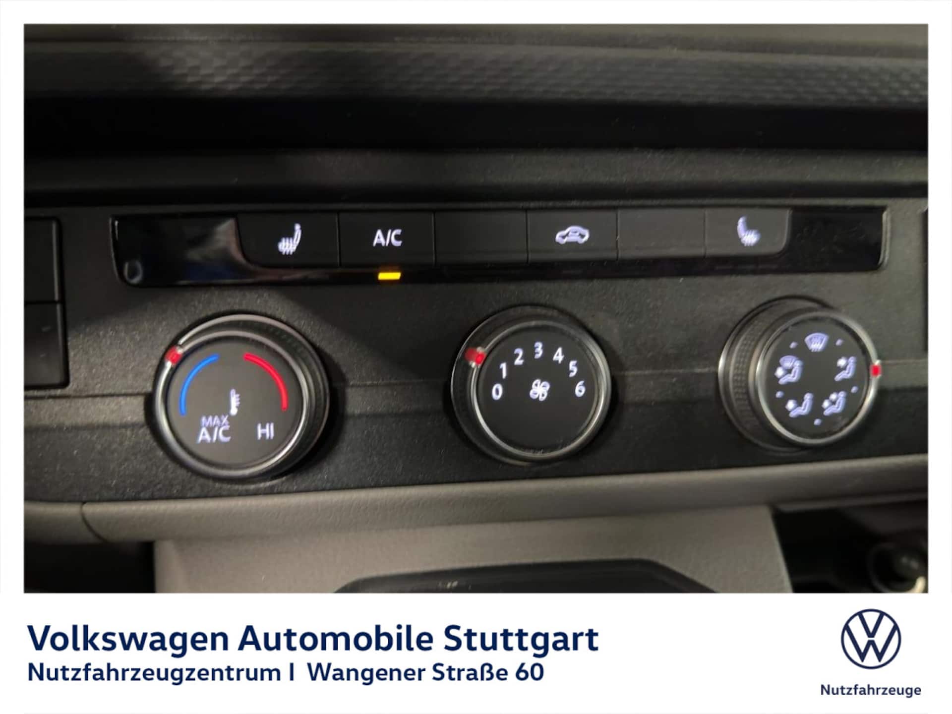 Volkswagen T6.1 Transporter Kasten langer Radstand