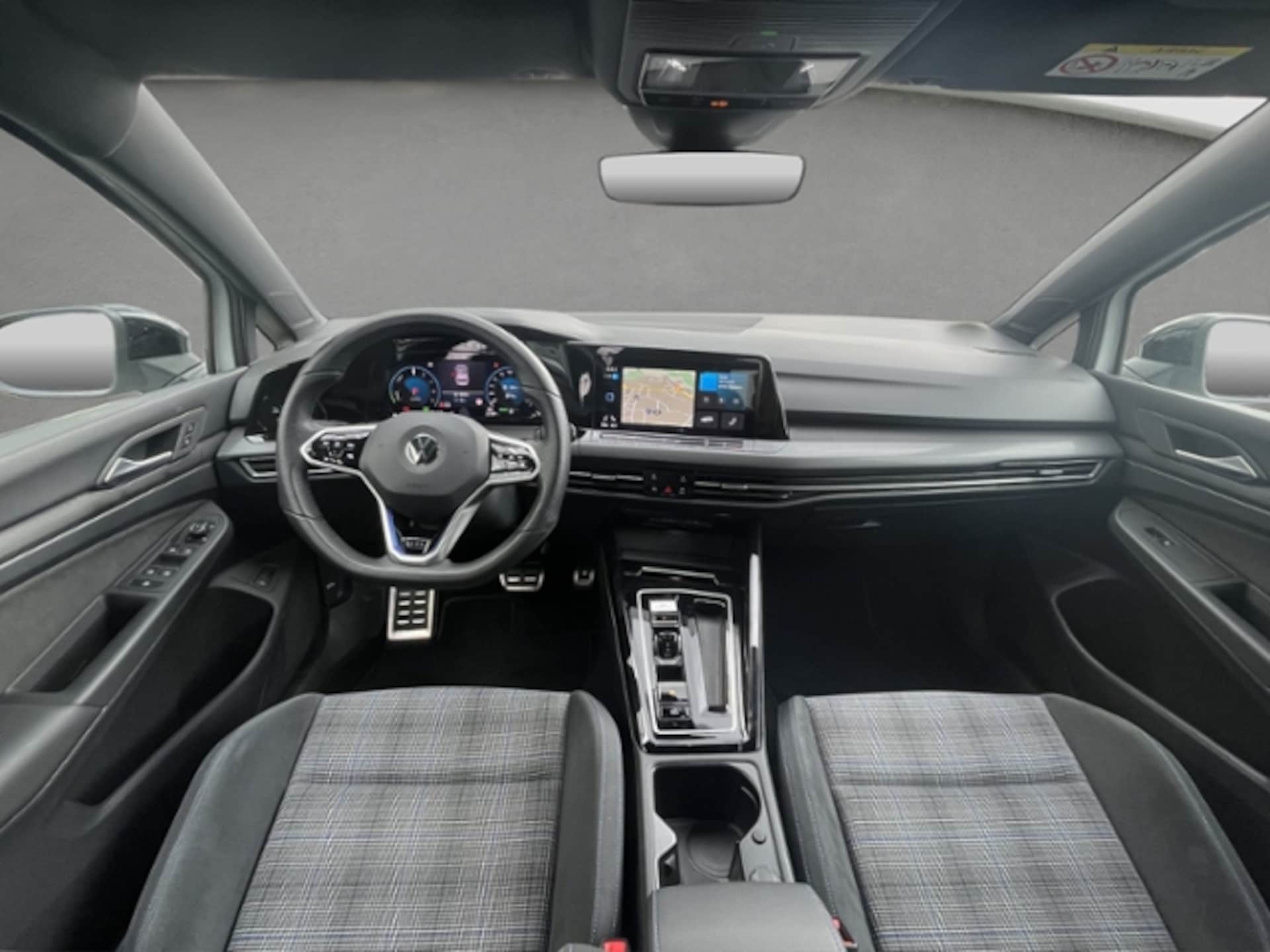 Volkswagen Golf GTE