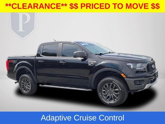 2023 Ford Ranger