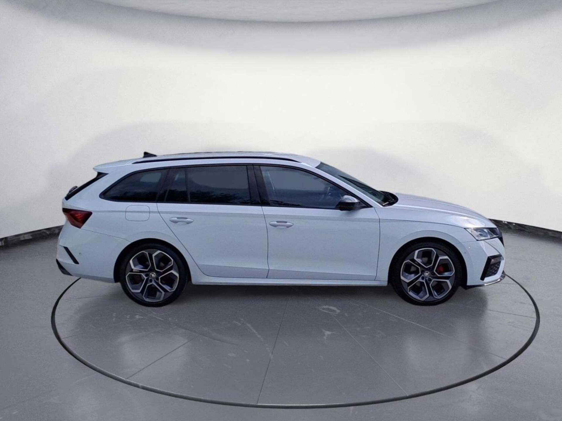 Skoda Octavia Combi RS