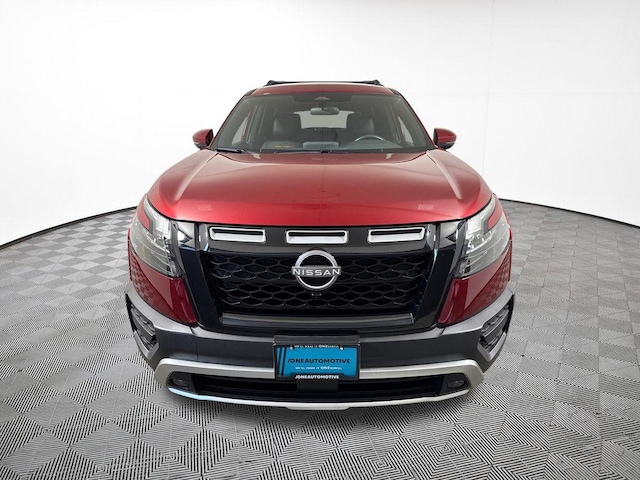 2025 Nissan Pathfinder