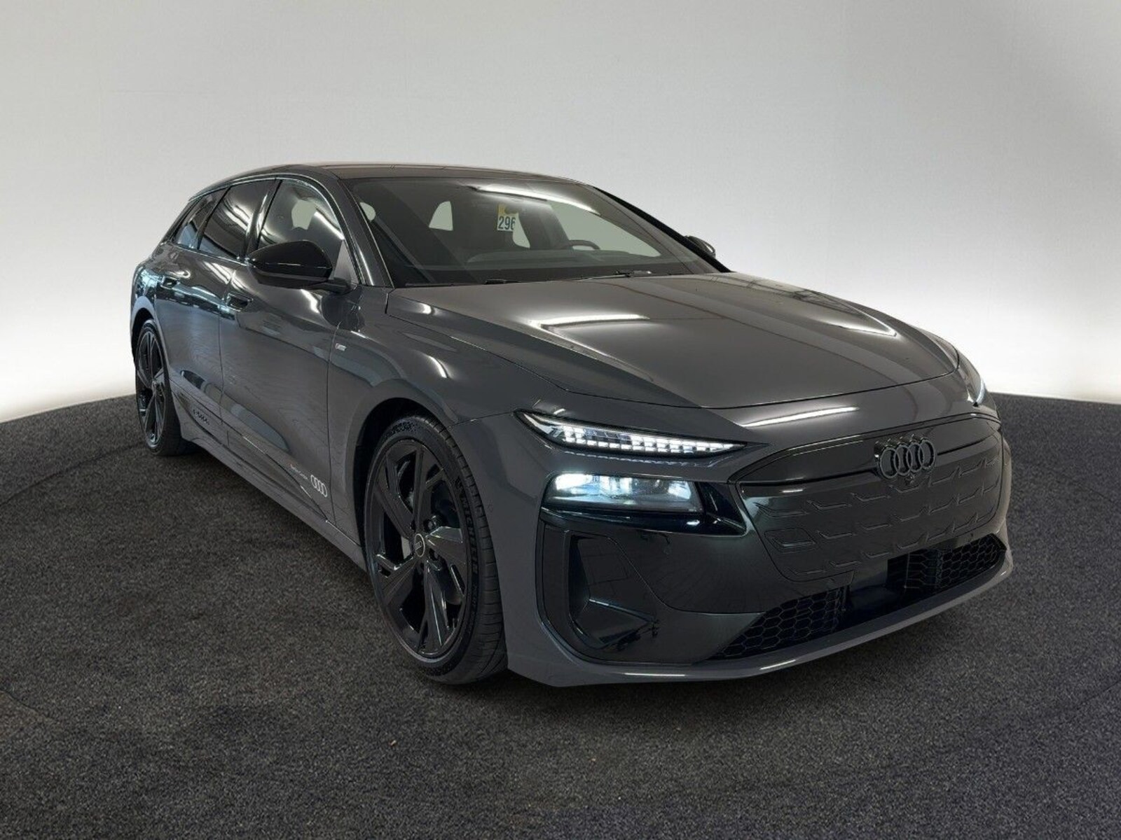 Audi A6 Avant e-tron – Bild 7