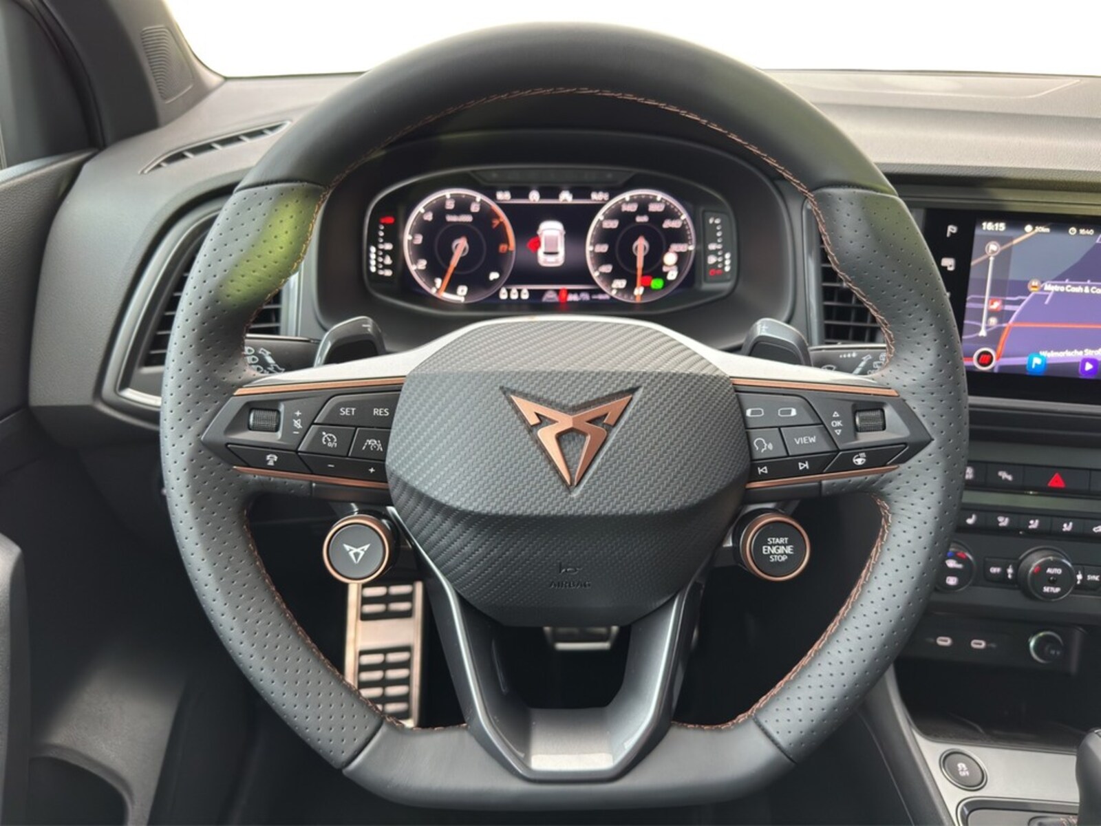 CUPRA Ateca – Bild 11