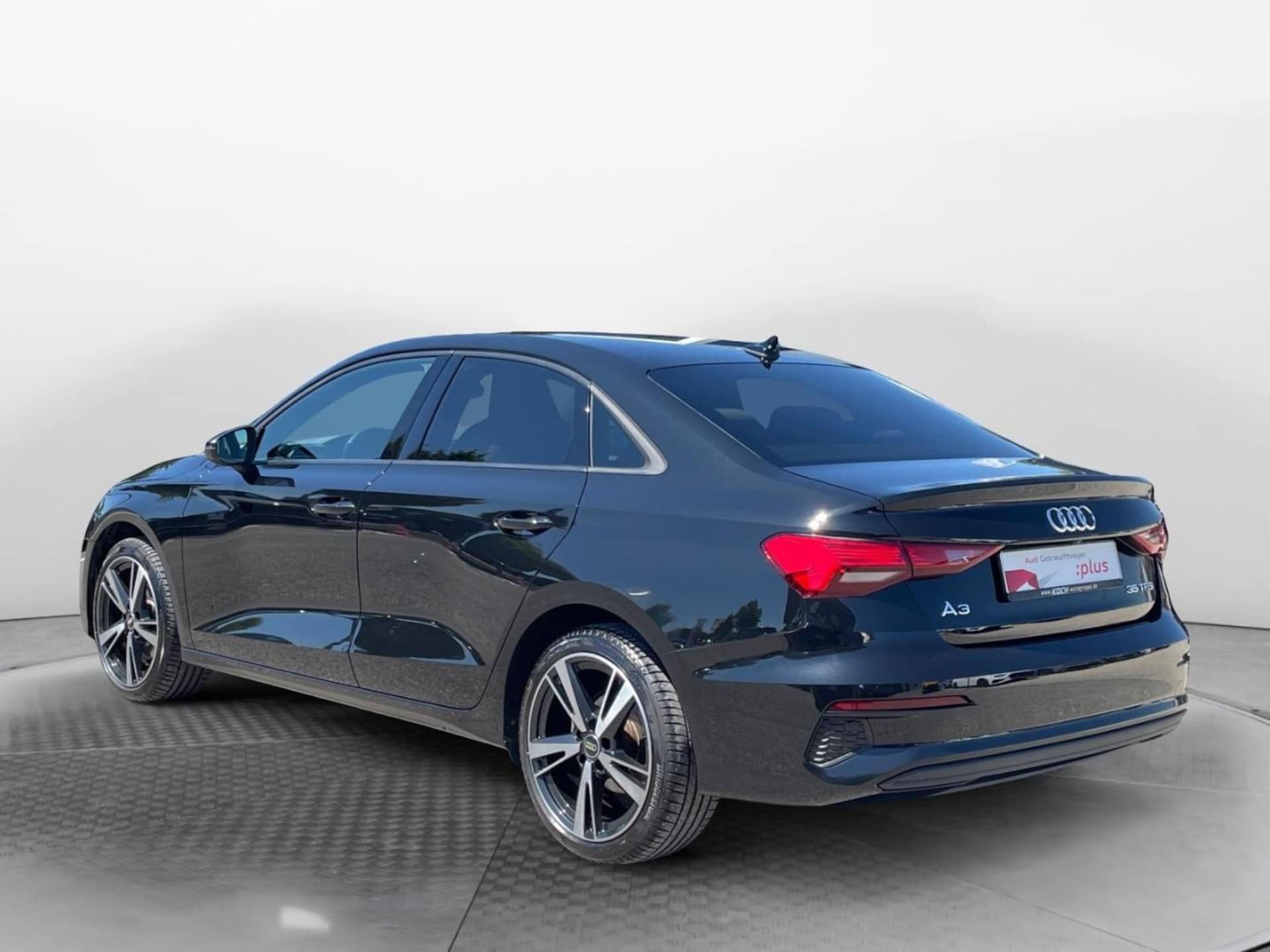 Audi A3 Limousine
