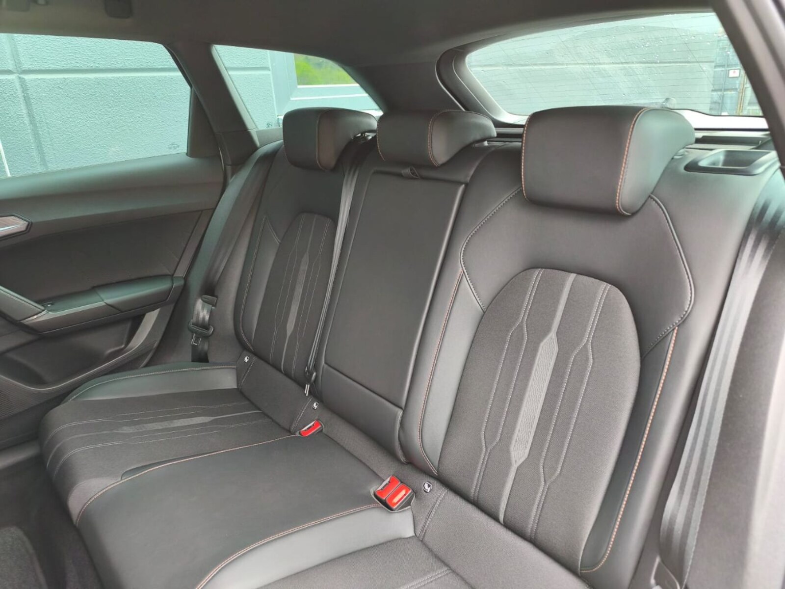 CUPRA Leon Sportstourer – Bild 8