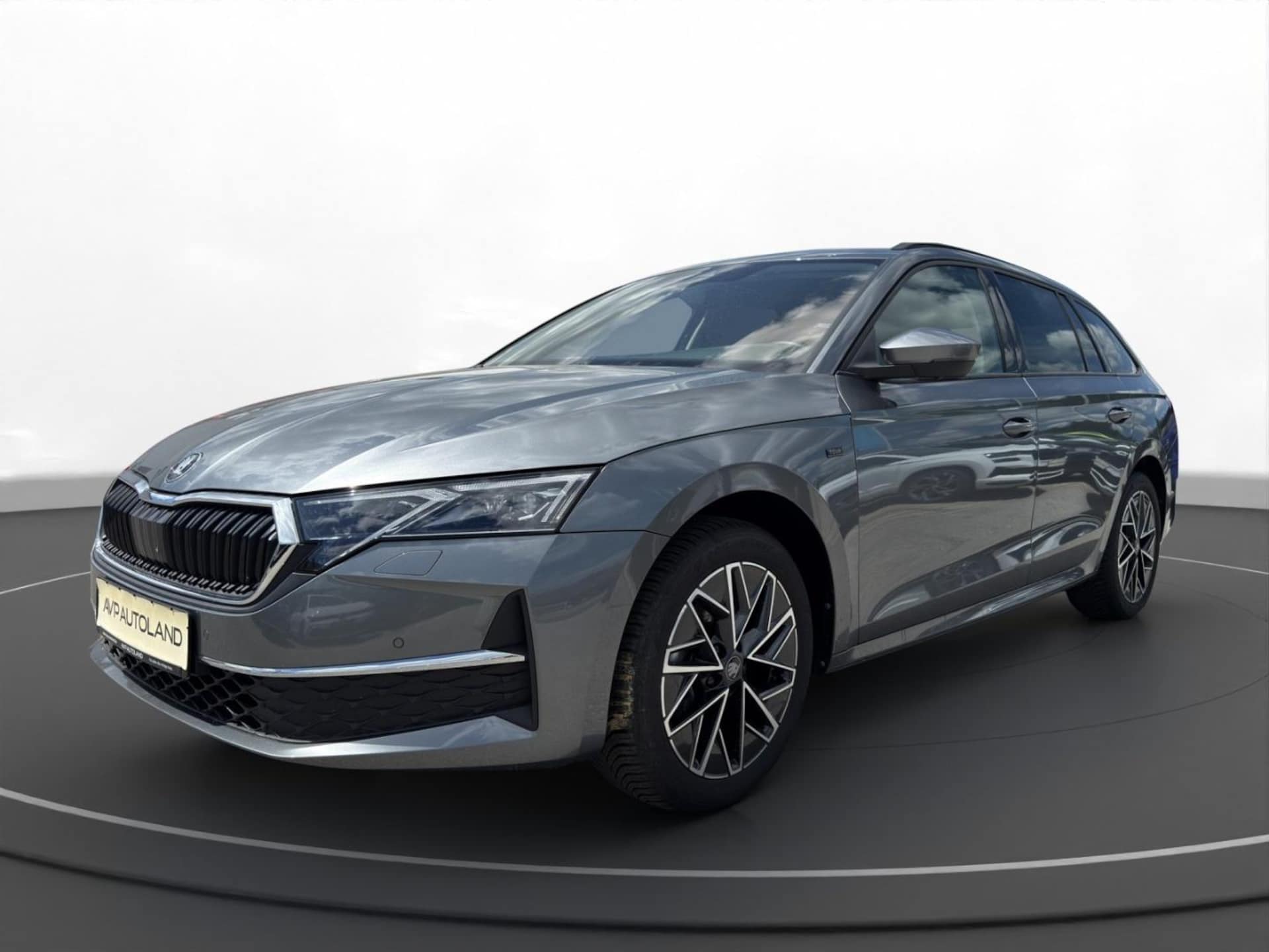 Skoda Octavia Combi Tour