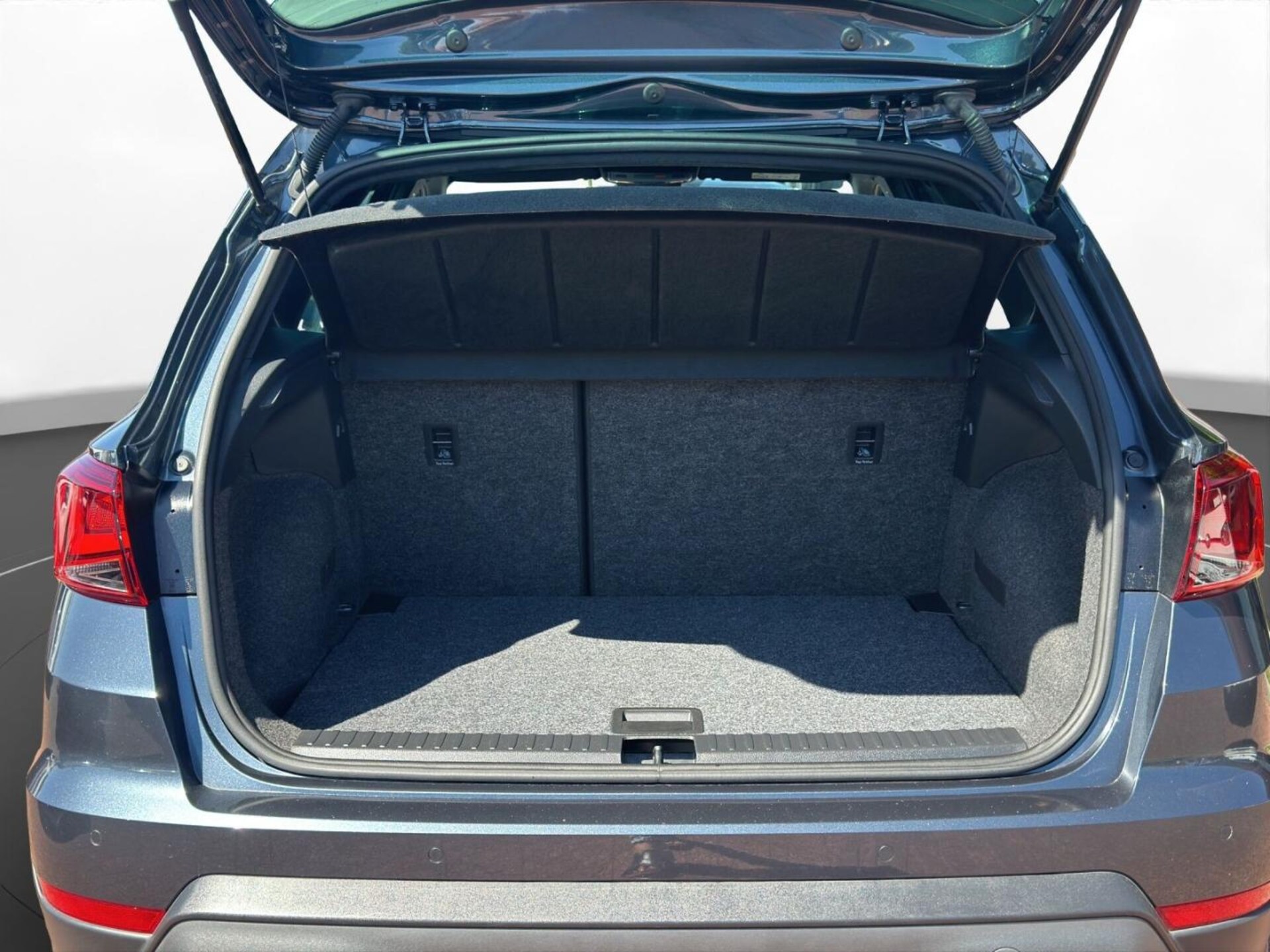 SEAT Arona FR