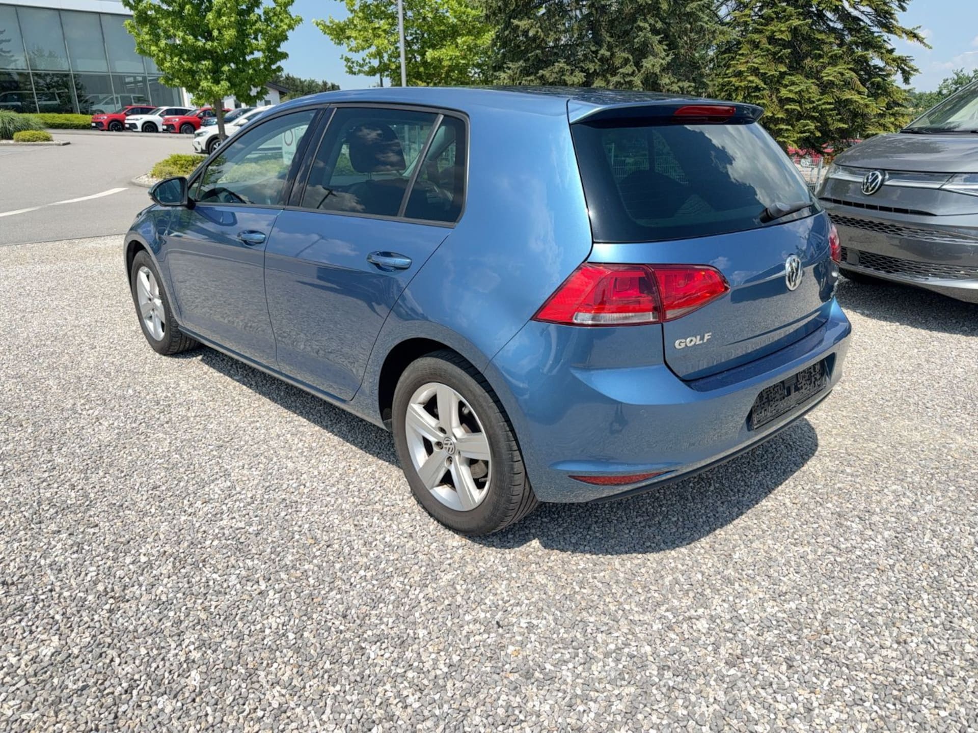 Volkswagen Golf Comfortline