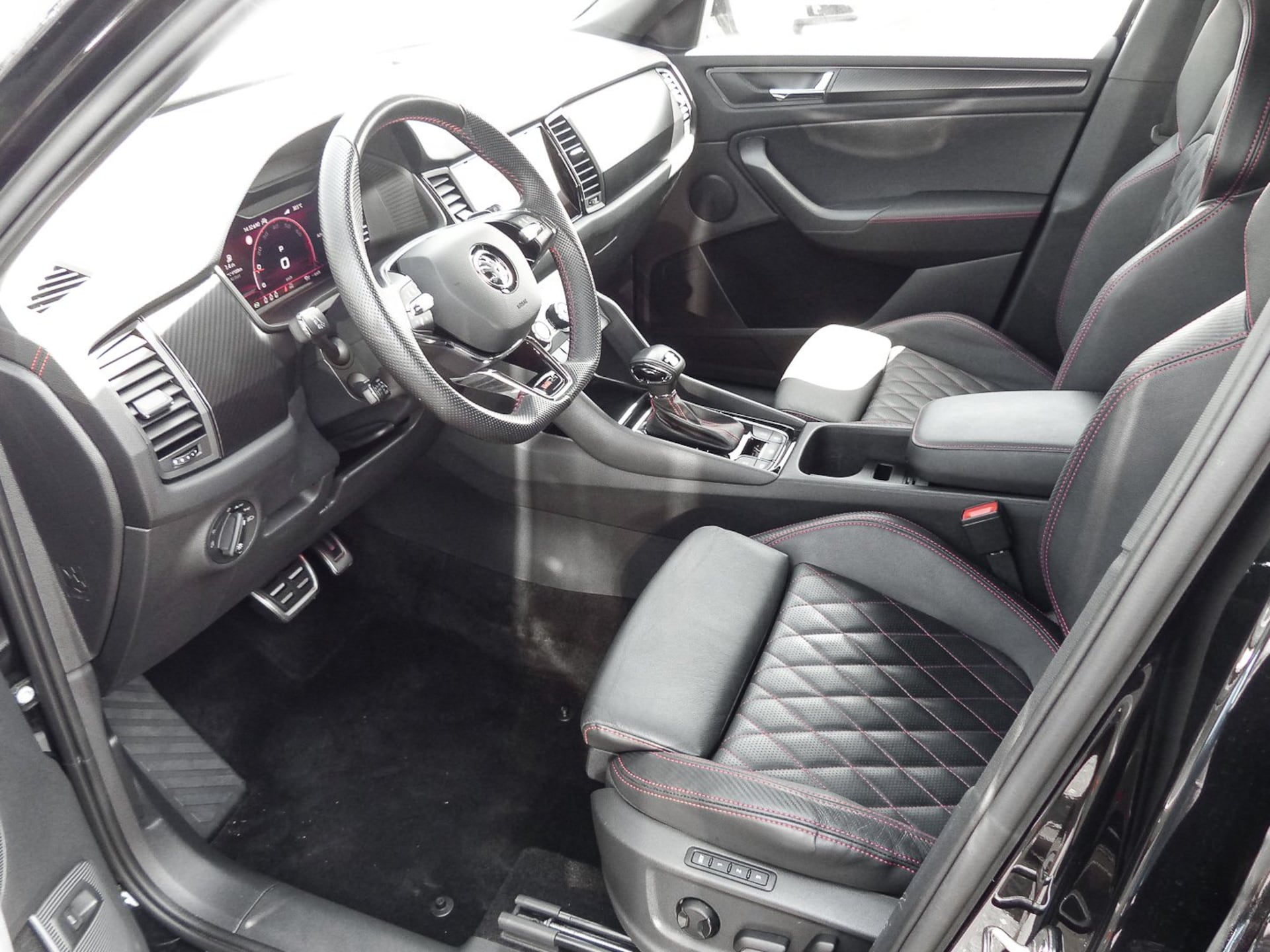 Skoda Kodiaq RS