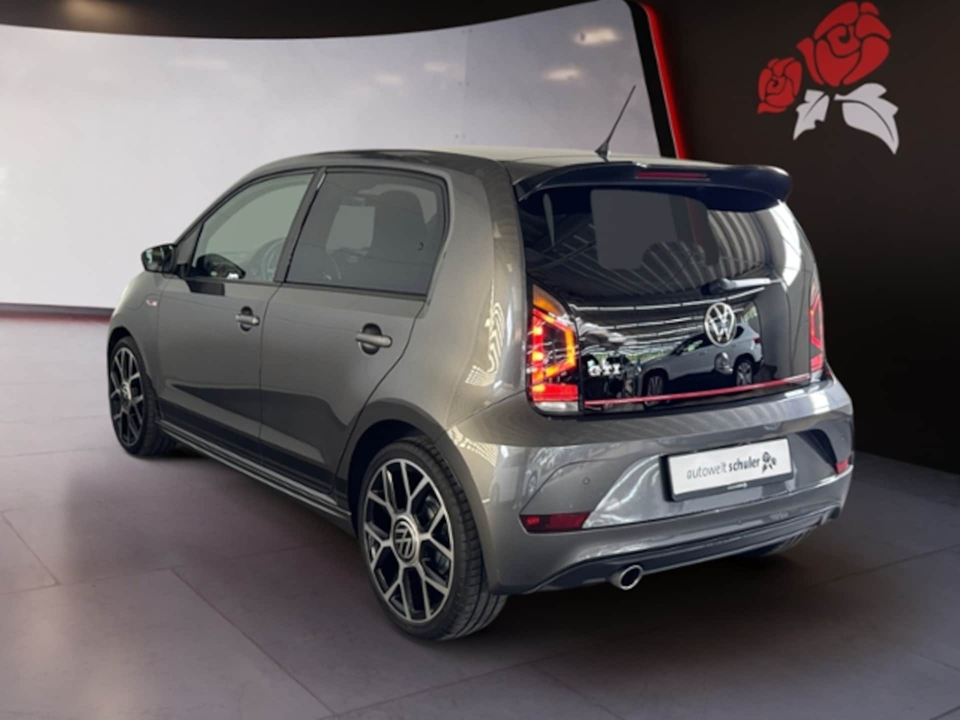 Volkswagen up! GTI