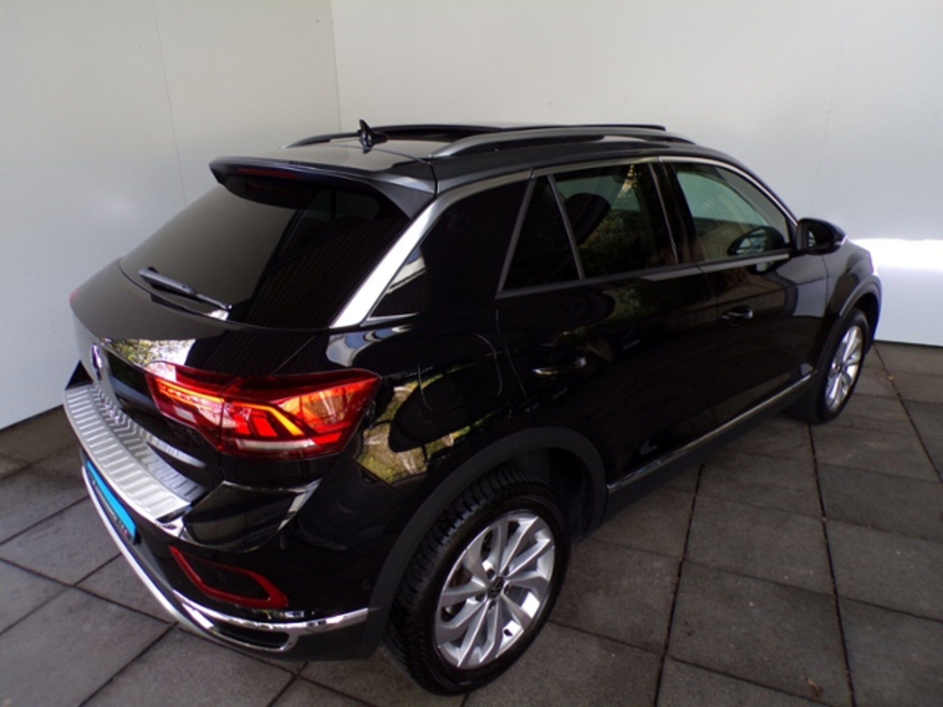 Volkswagen T-Roc Style