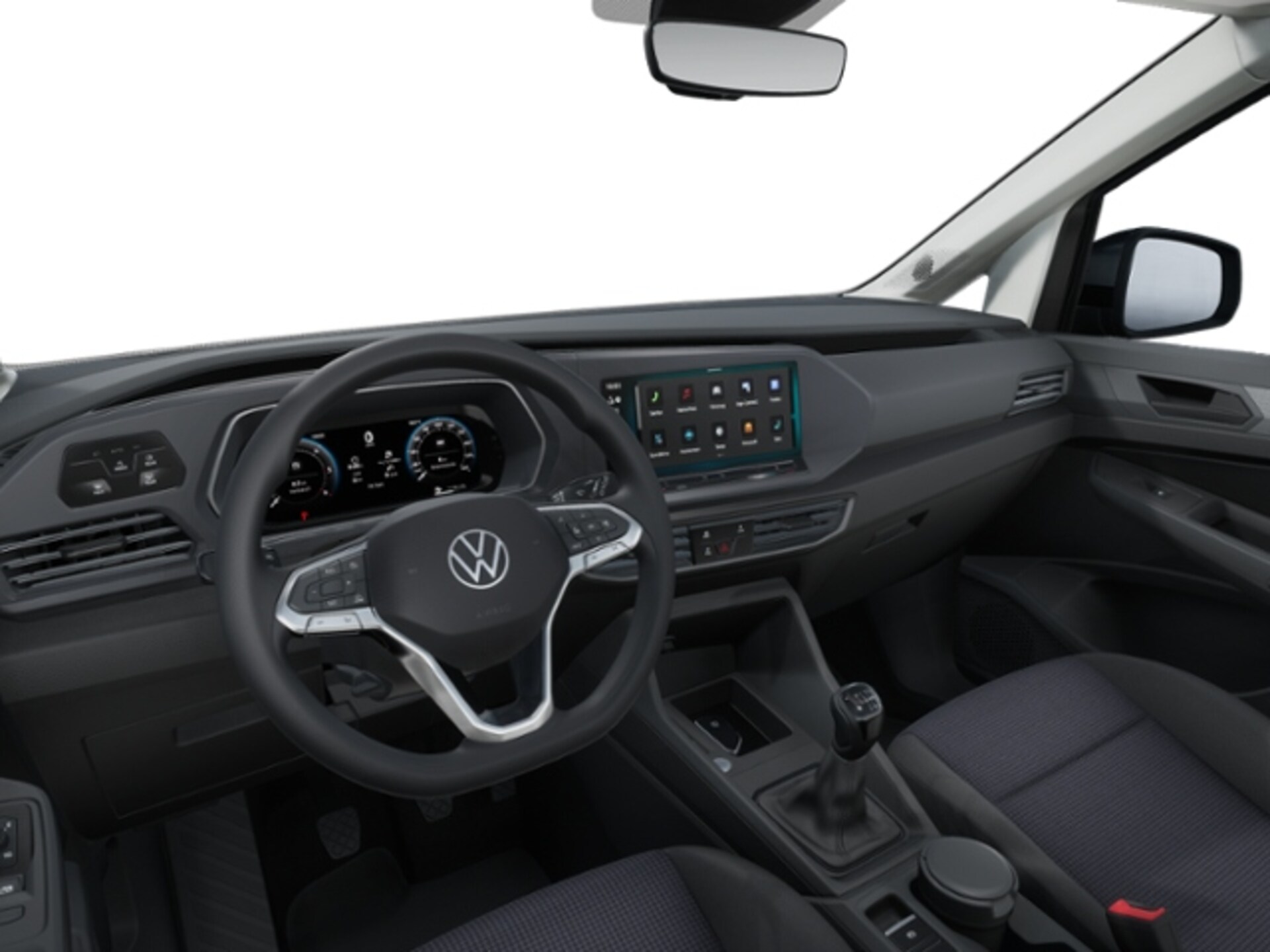 Volkswagen Caddy Basis-Modell