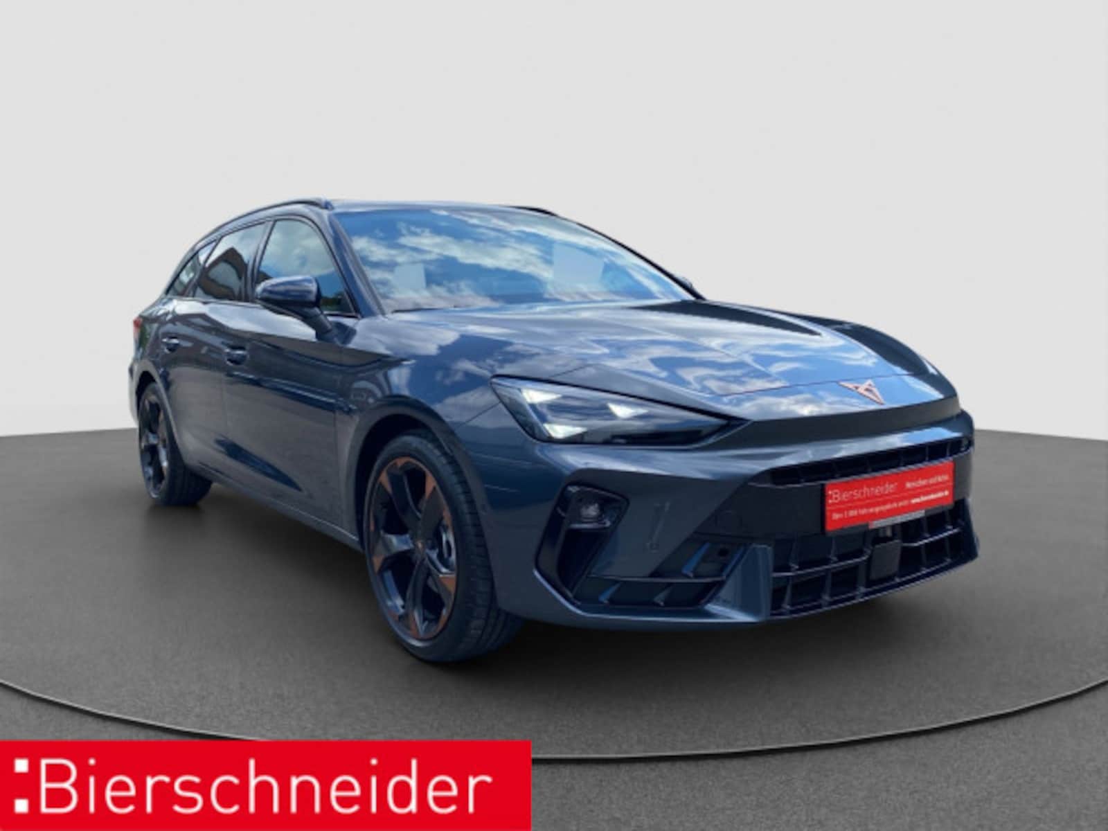 CUPRA Leon Sportstourer – Bild 3
