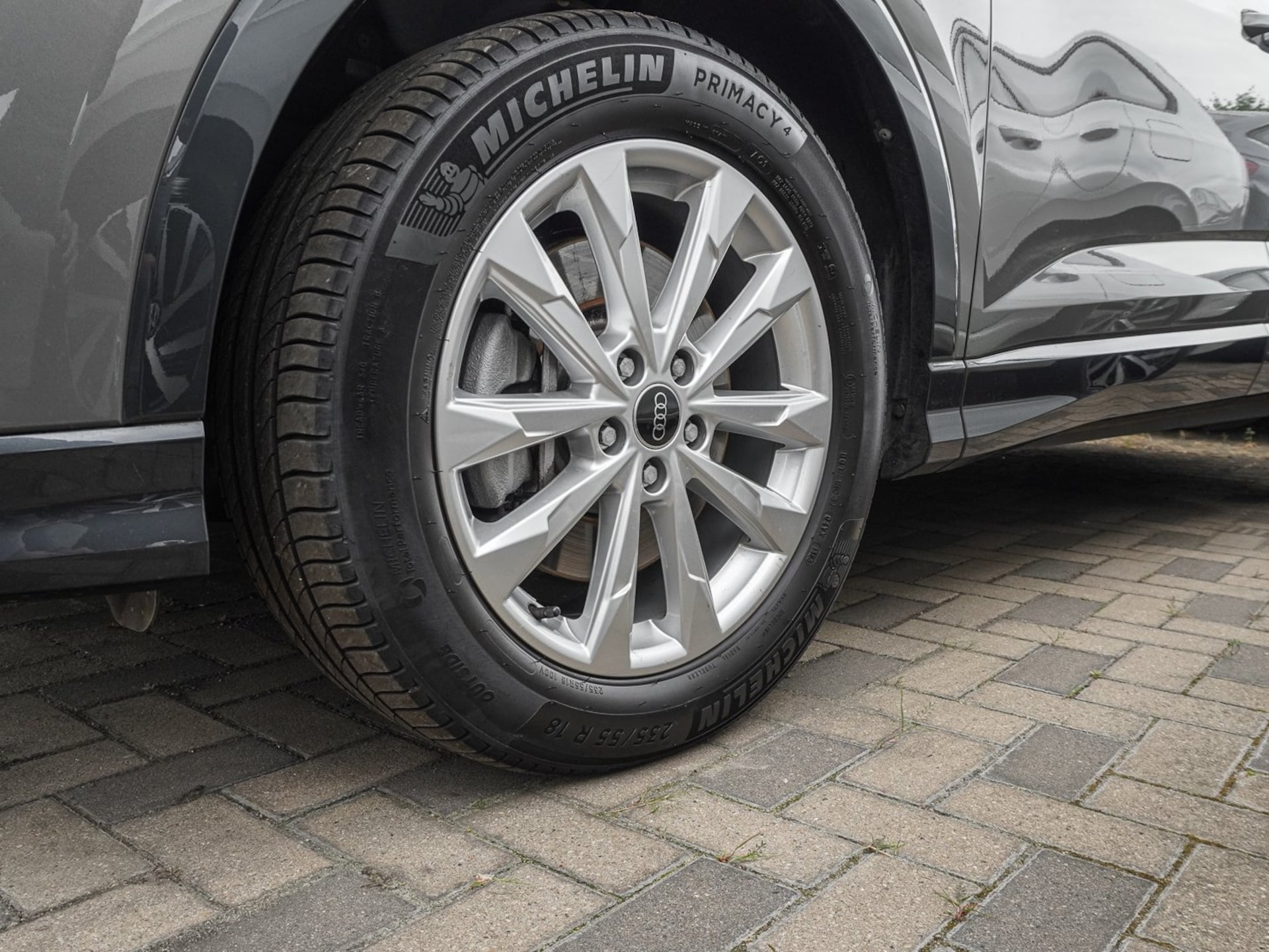 Audi Q3 Sportback TFSI e