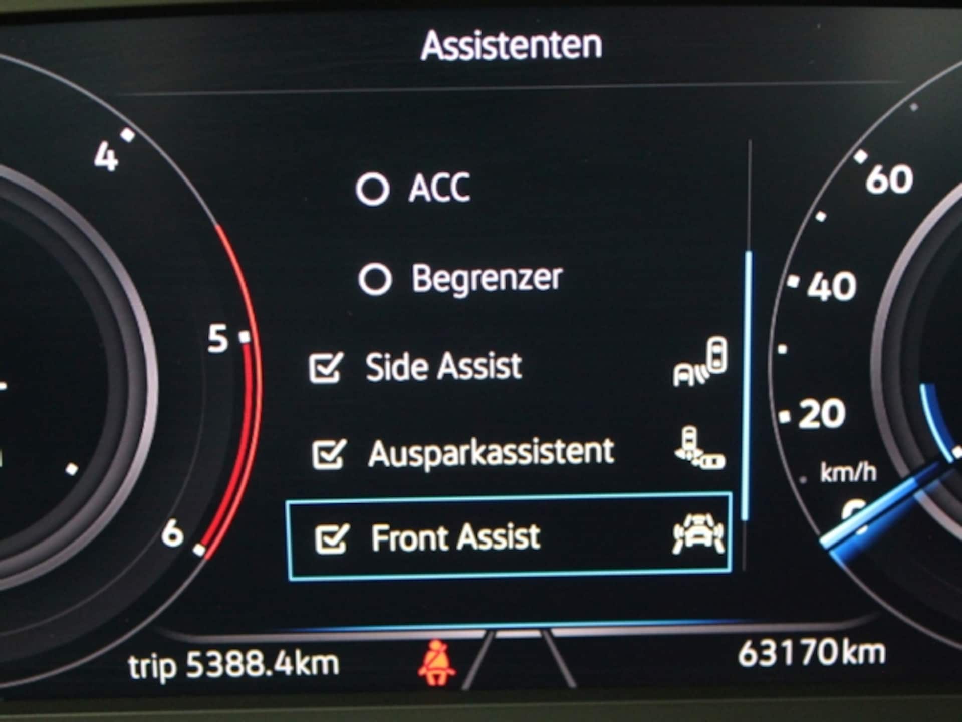 Volkswagen Tiguan Elegance