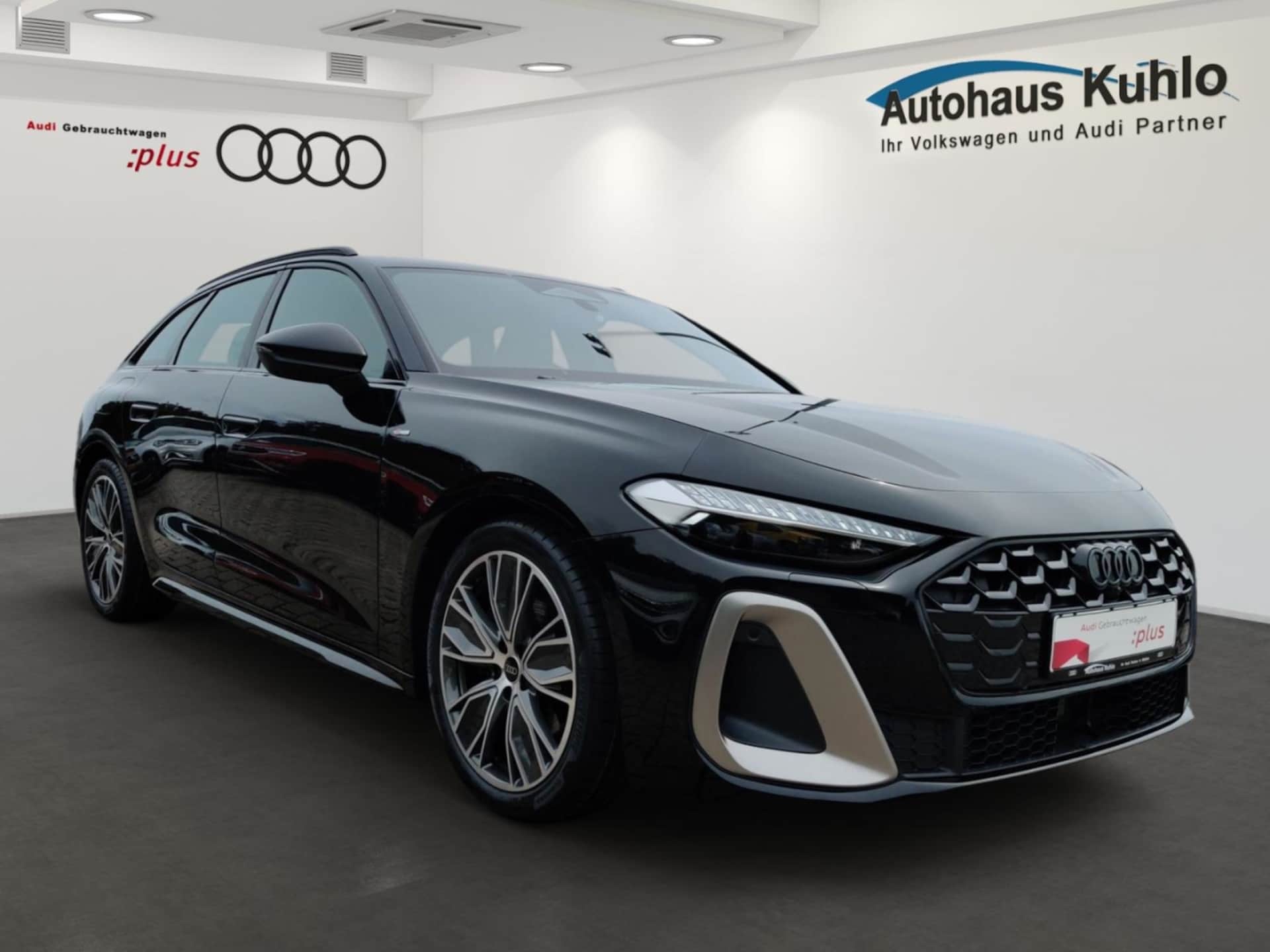 Audi A5 Avant edition one