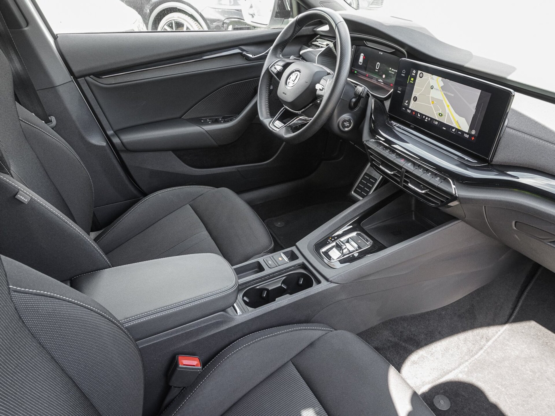 Skoda Octavia Combi Sportline