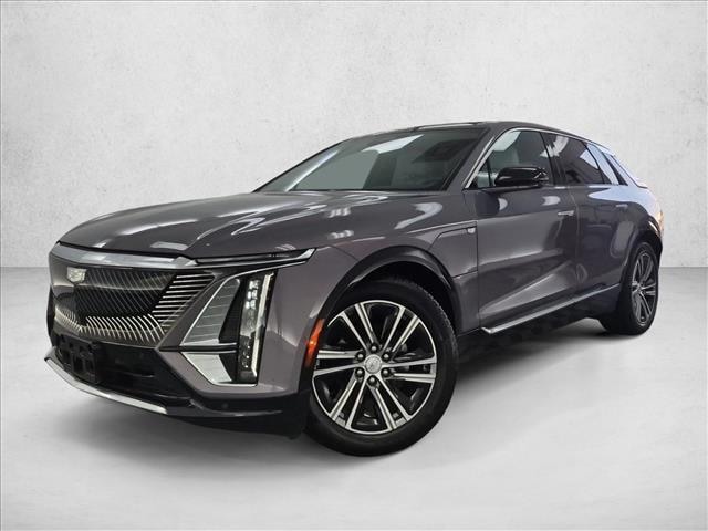 2024 Cadillac LYRIQ