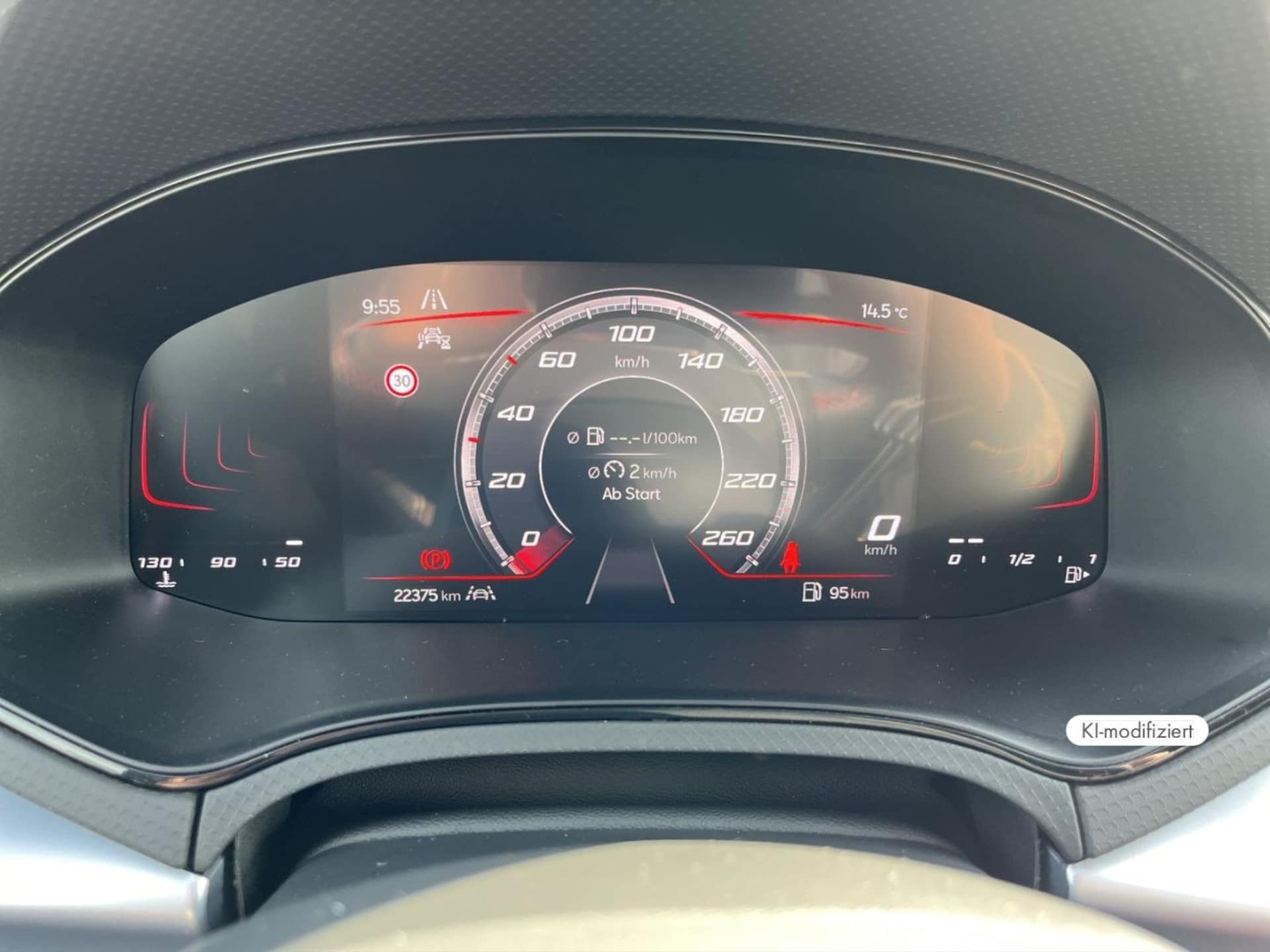 SEAT Arona FR