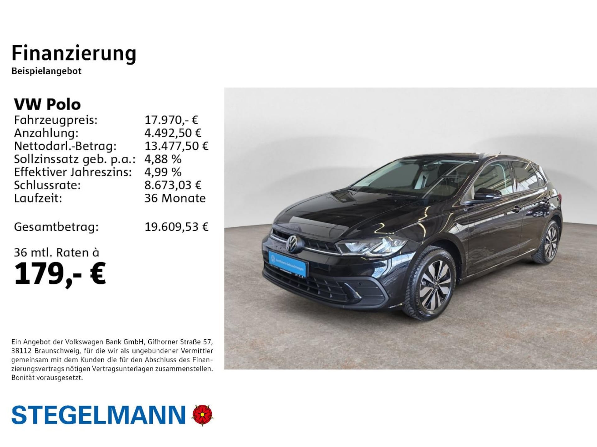 Volkswagen Polo Goal