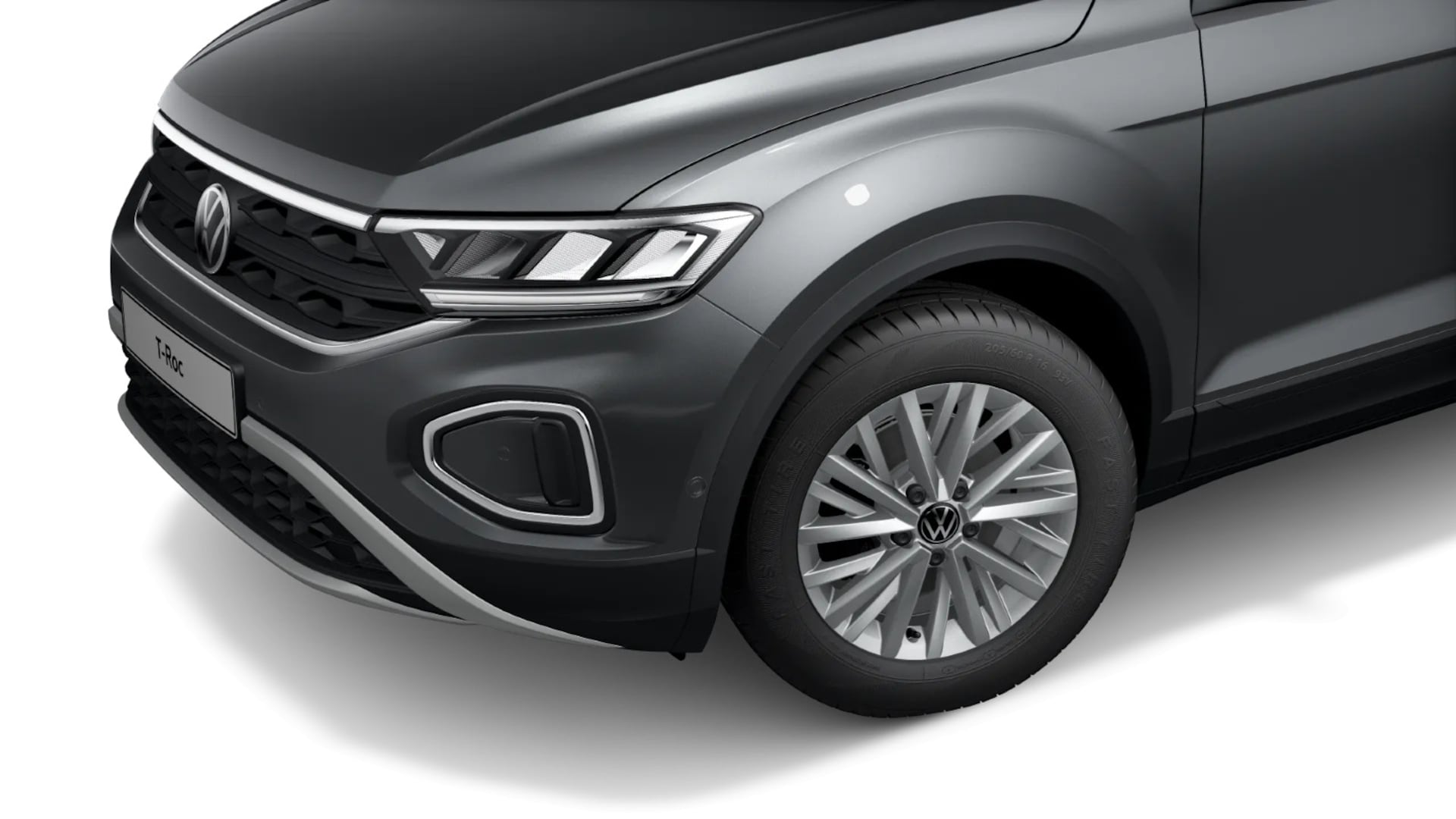 Volkswagen T-Roc Life