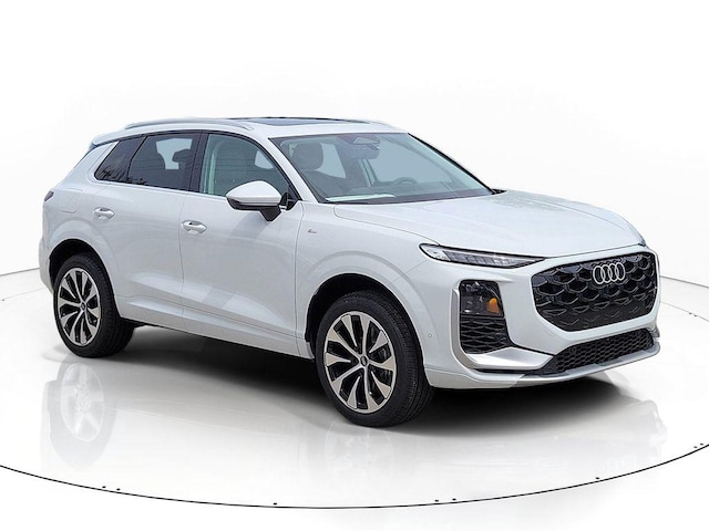 Photo of 2026 Audi Q3 SUV 