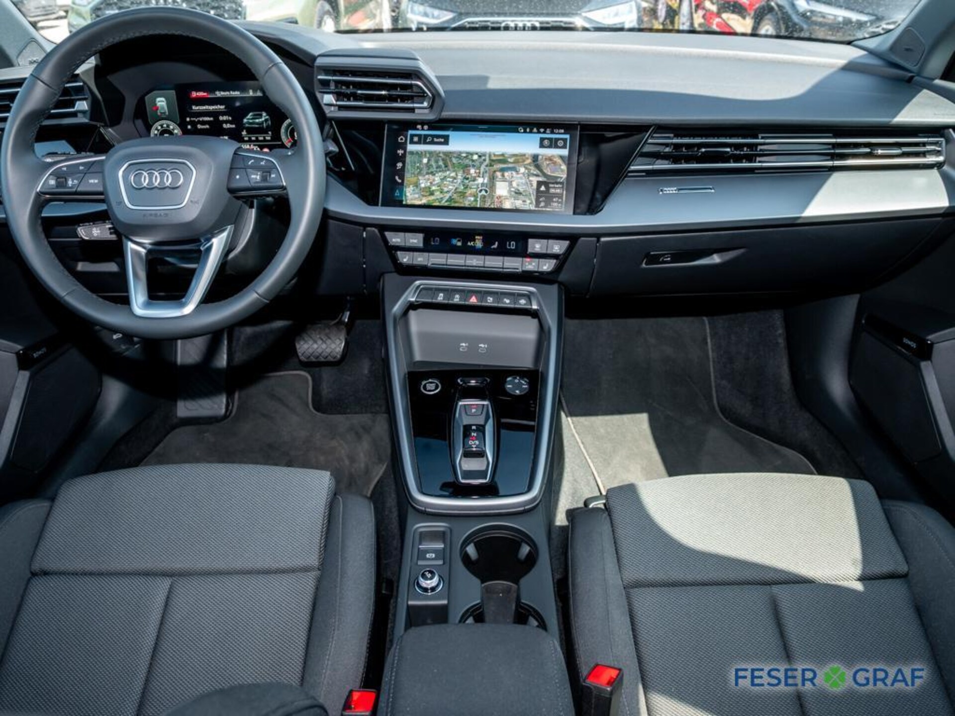 Audi A3 Sportback S line