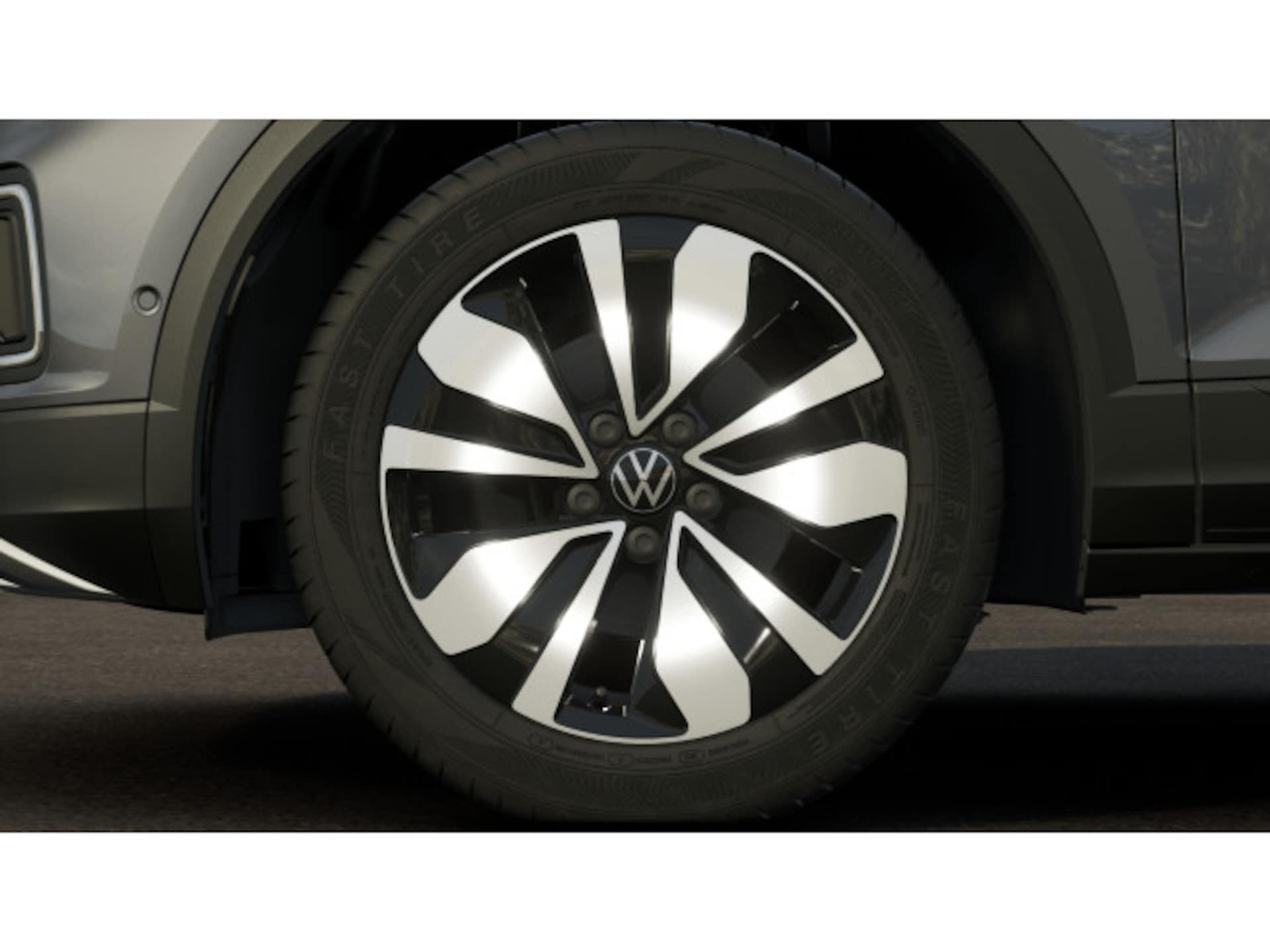 Volkswagen T-Roc Life