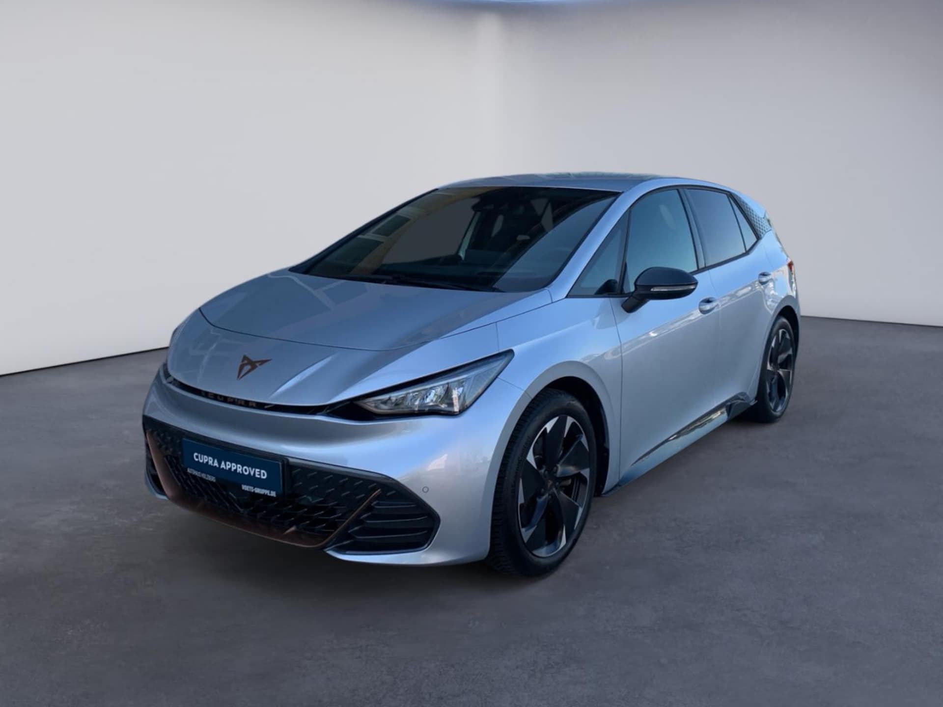 CUPRA Born