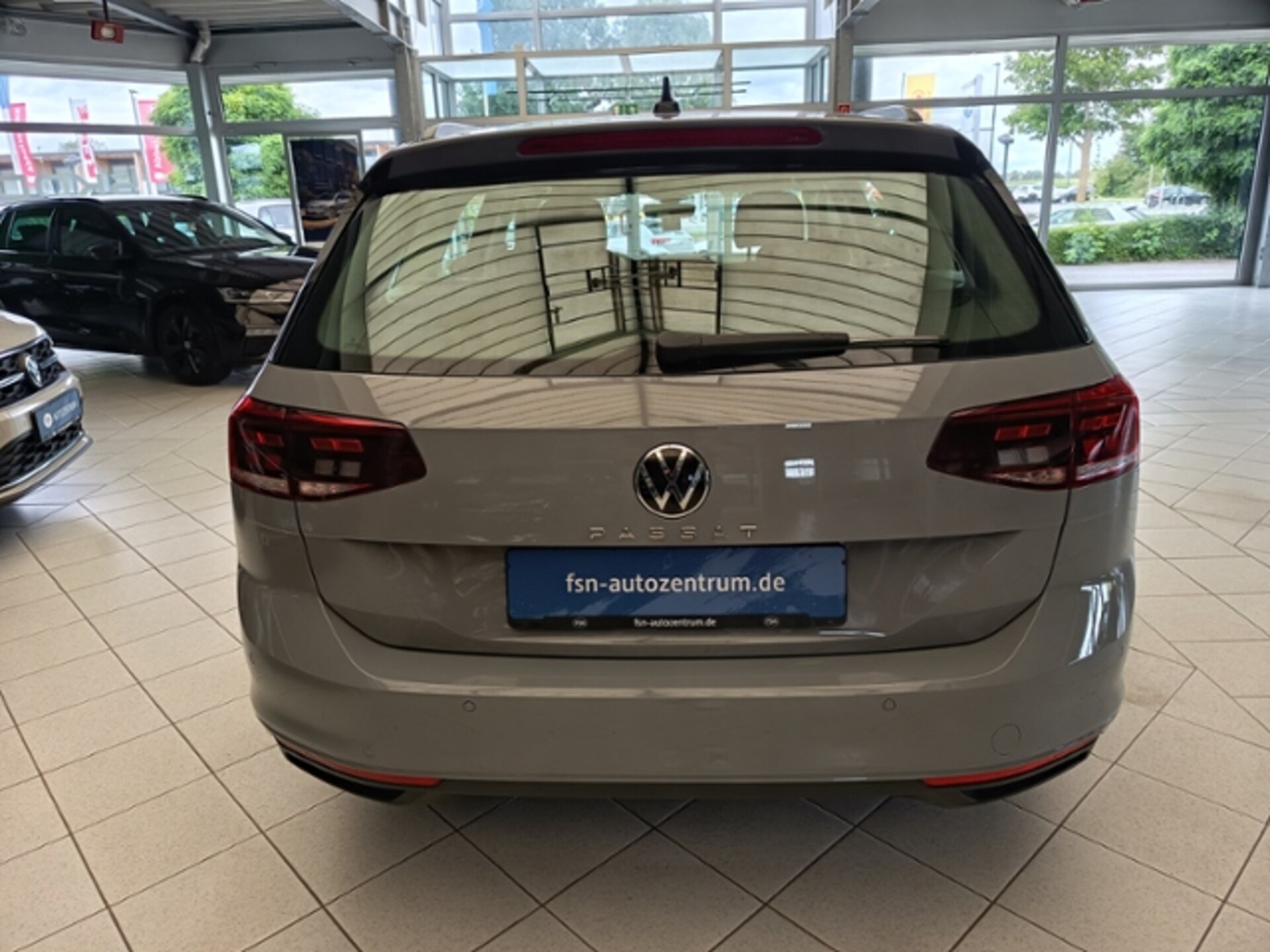Volkswagen Passat Variant Business
