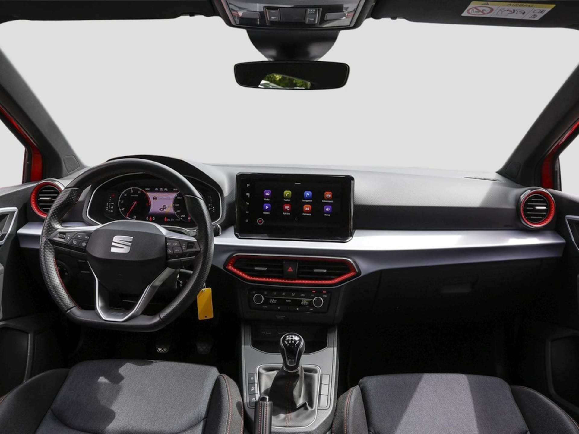 SEAT Ibiza FR