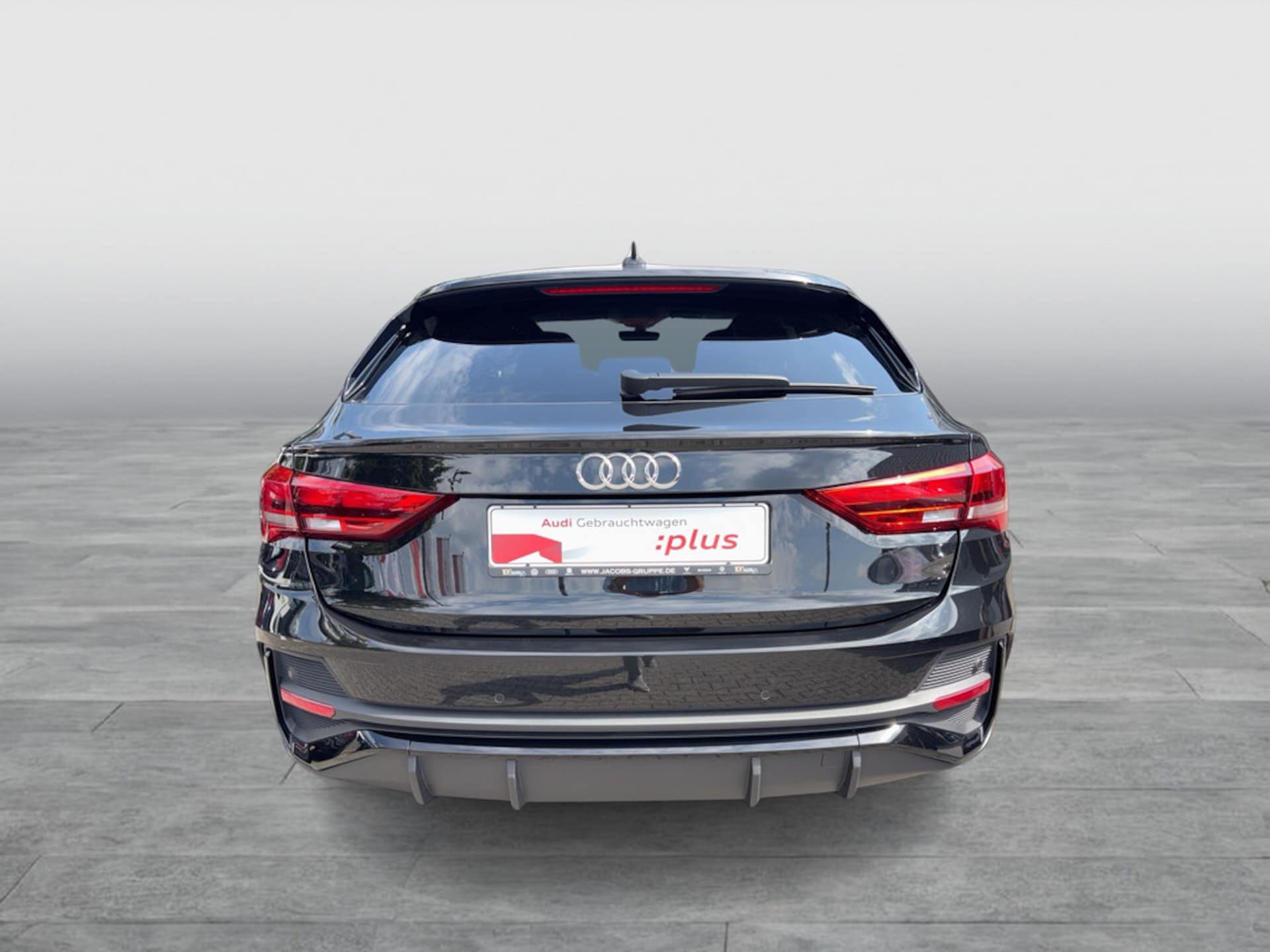Audi Q3 Sportback S line