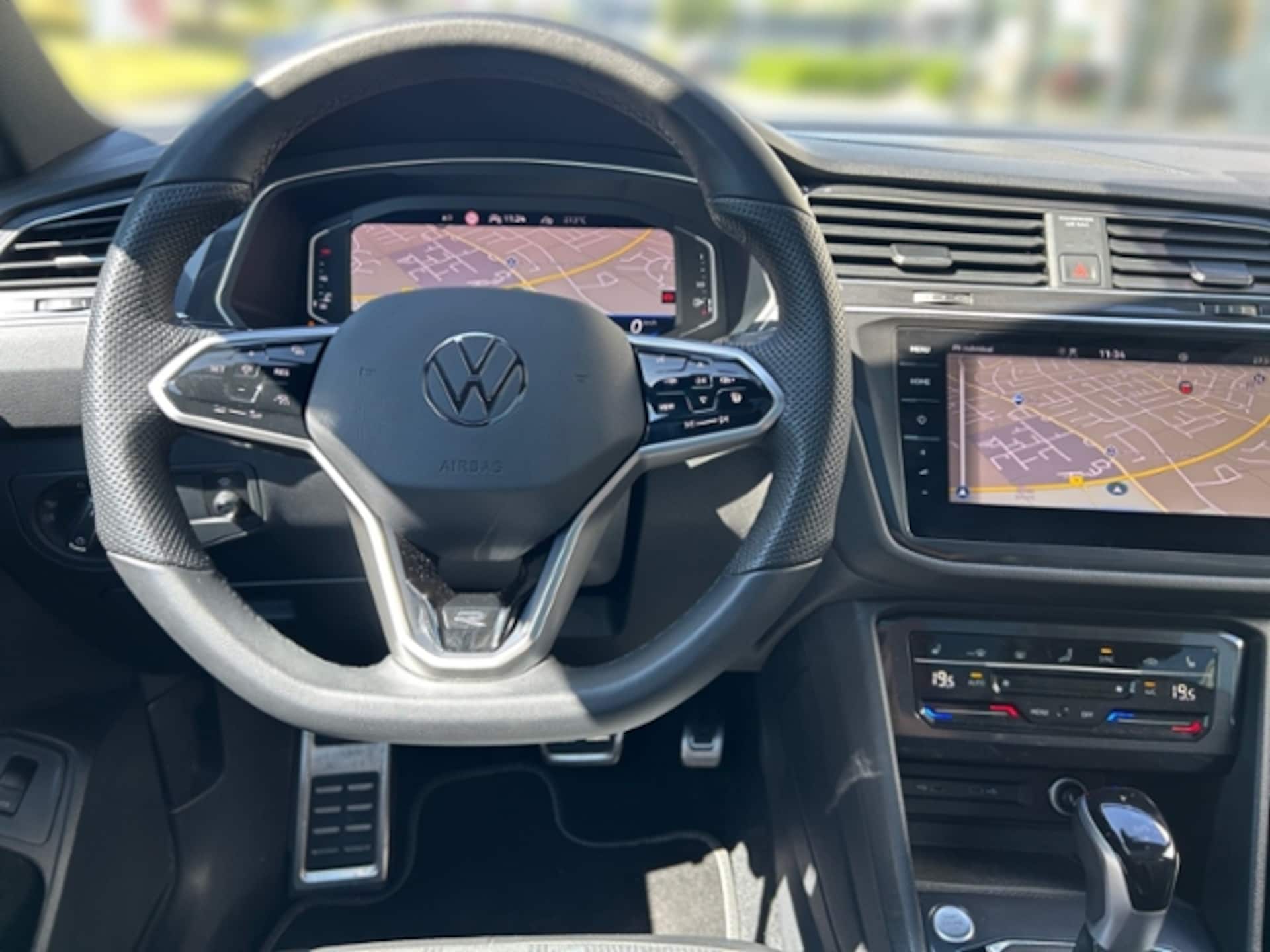 Volkswagen Tiguan Allspace R-Line