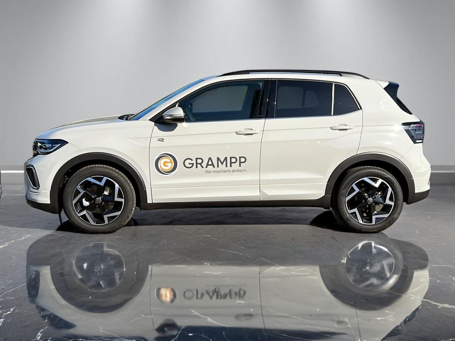 Volkswagen T-Cross R-Line