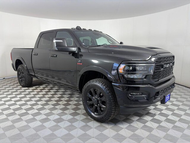2024 RAM 3500